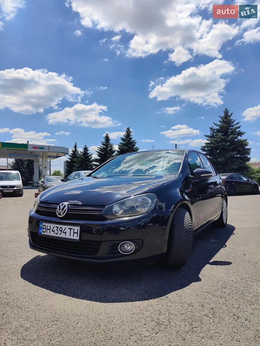 Volkswagen Golf, 2011