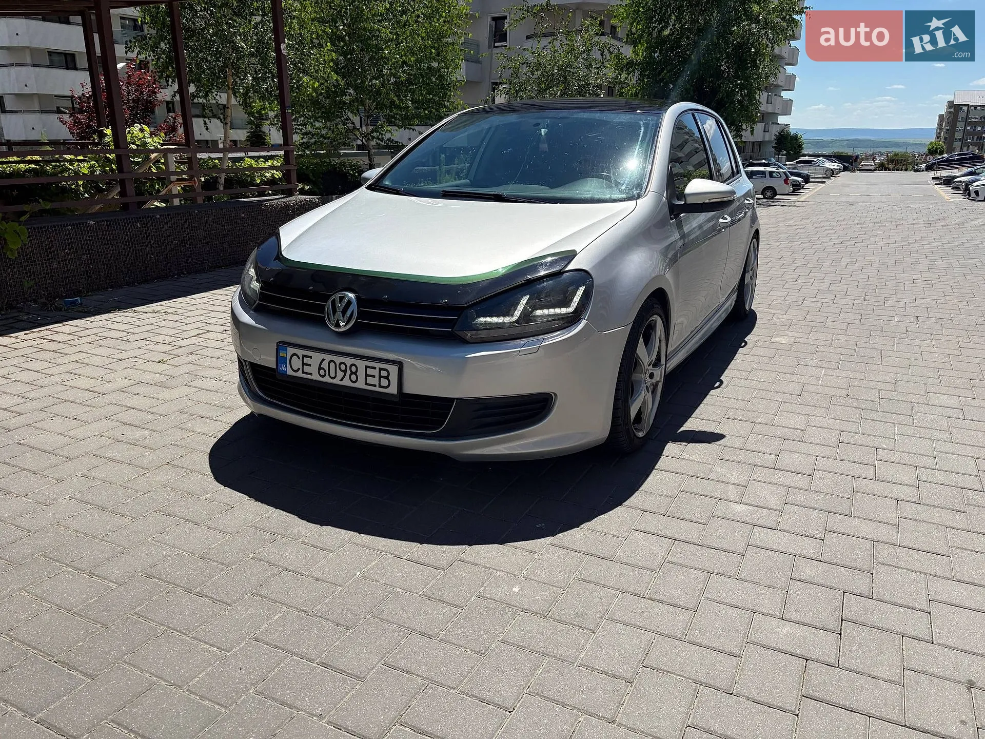 Volkswagen Golf, 2011