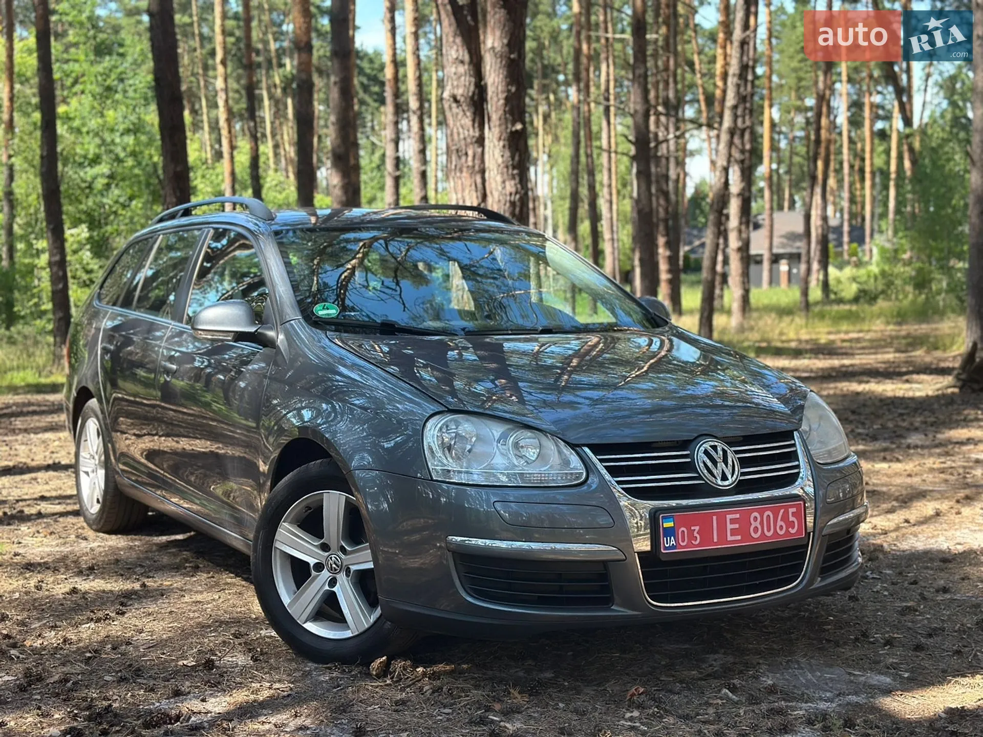 Volkswagen Golf, 2008