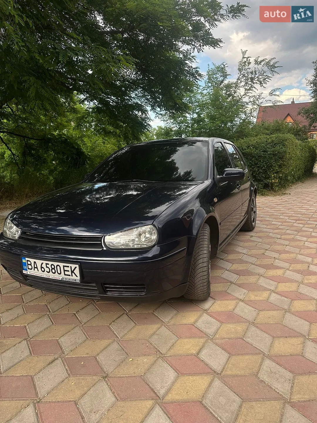 Volkswagen Golf, 1998