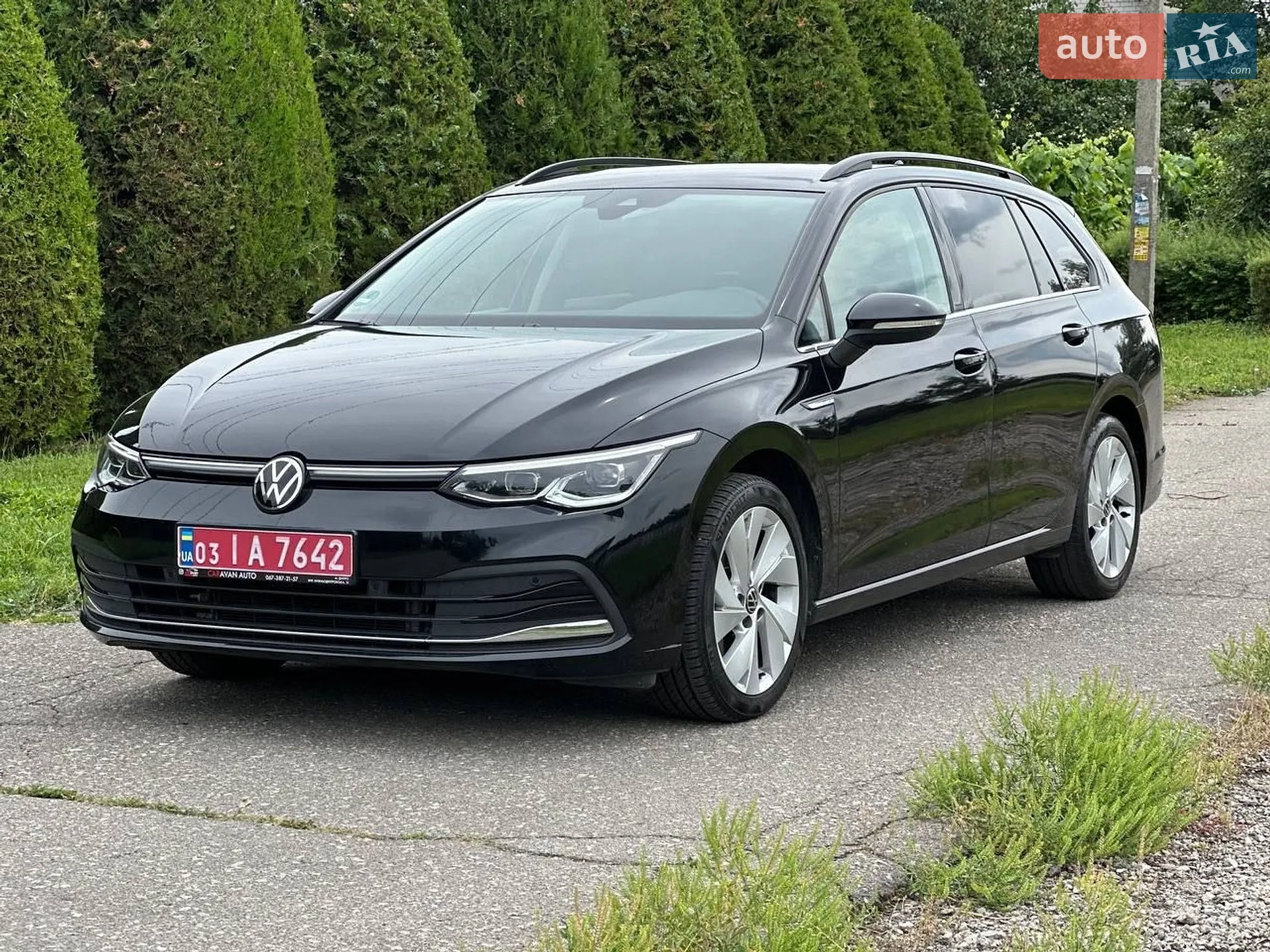Volkswagen Golf, 2022