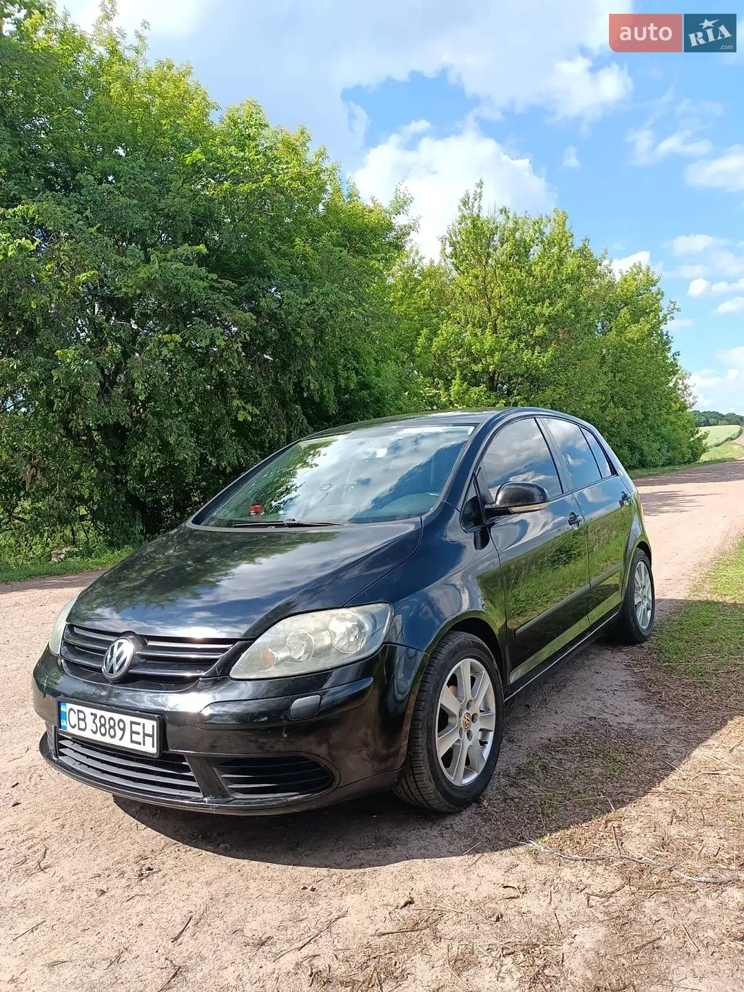 Volkswagen Golf, 2005