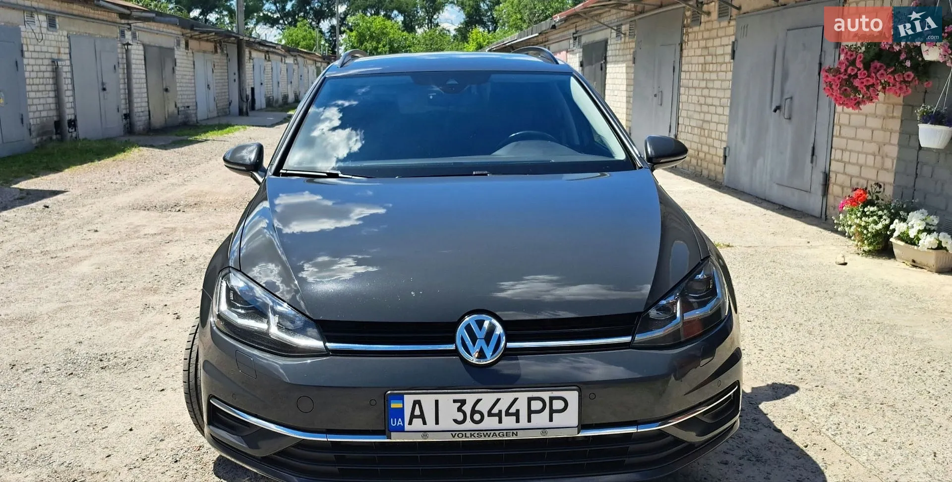 Volkswagen Golf, 2018