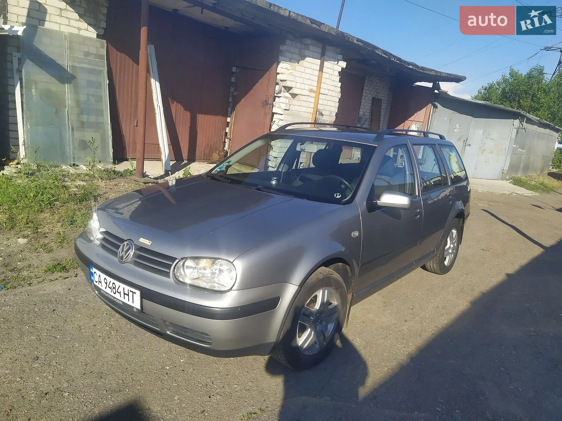 Volkswagen Golf, 2003