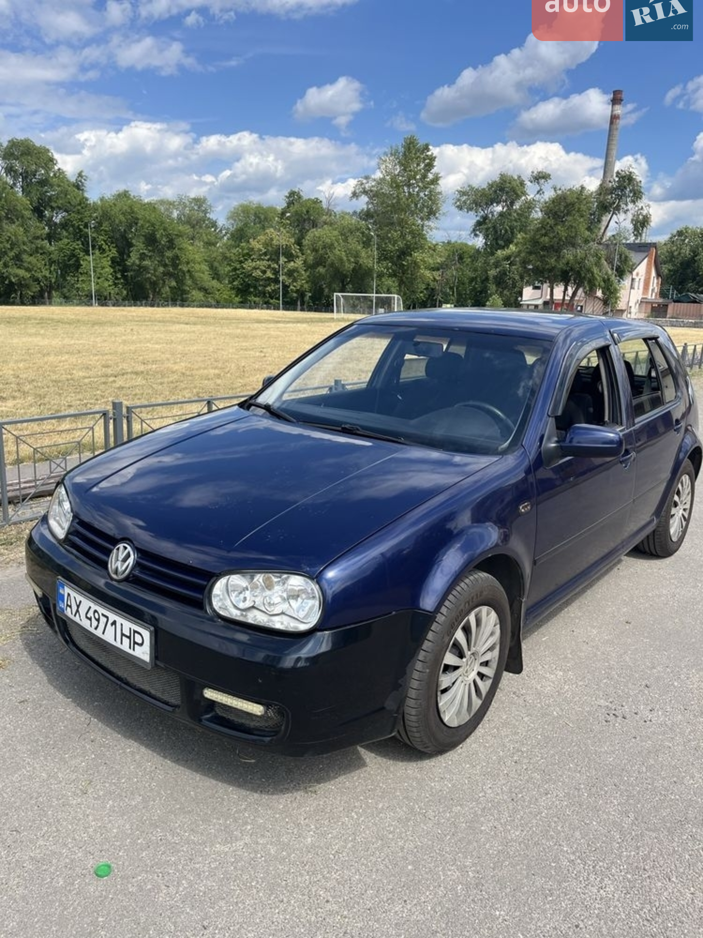 Volkswagen Golf, 1999