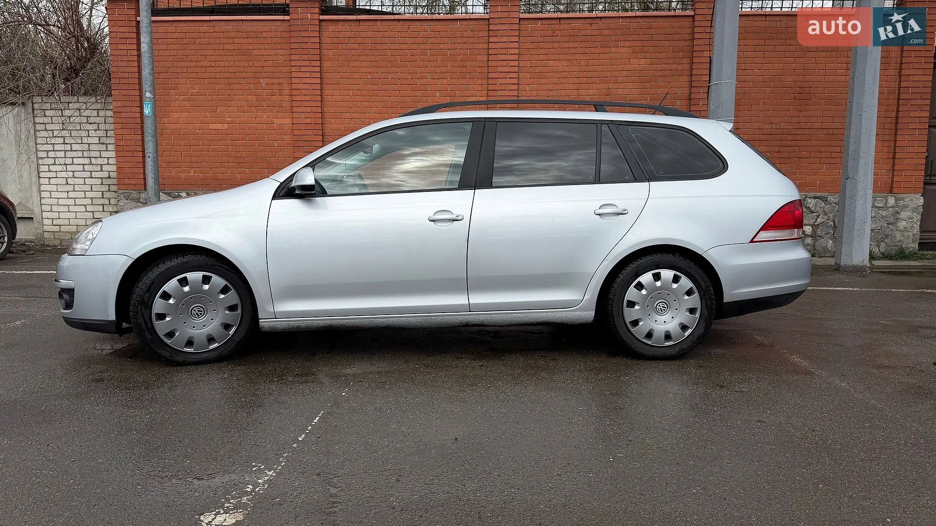 Volkswagen Golf, 2008