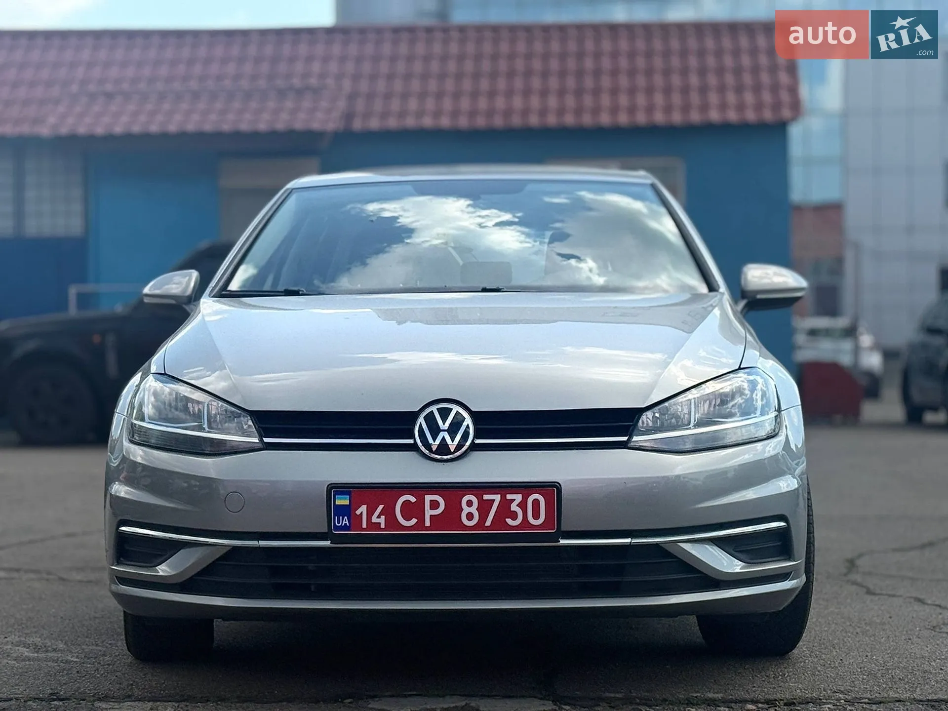 Volkswagen Golf, 2019
