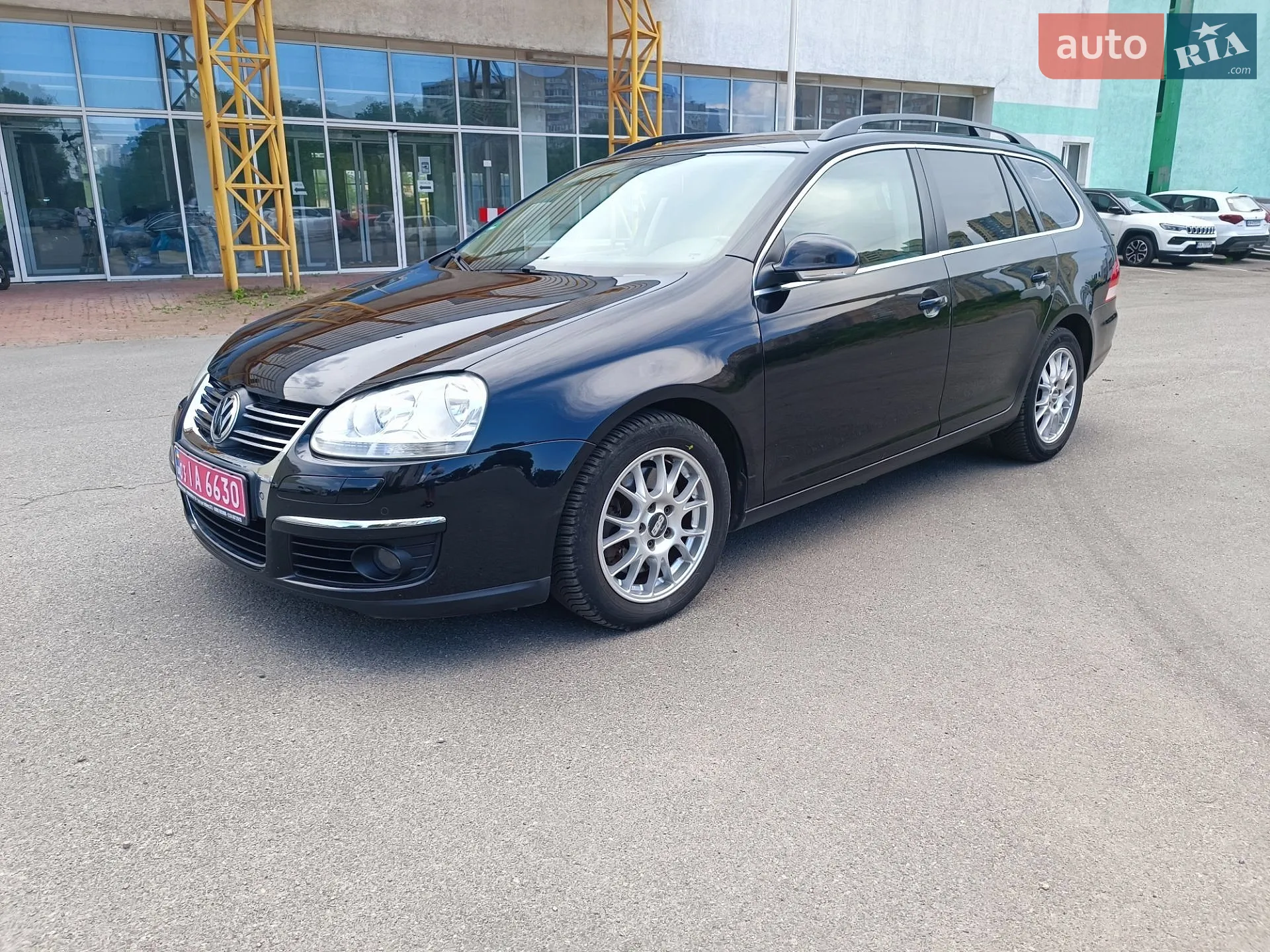 Volkswagen Golf, 2009