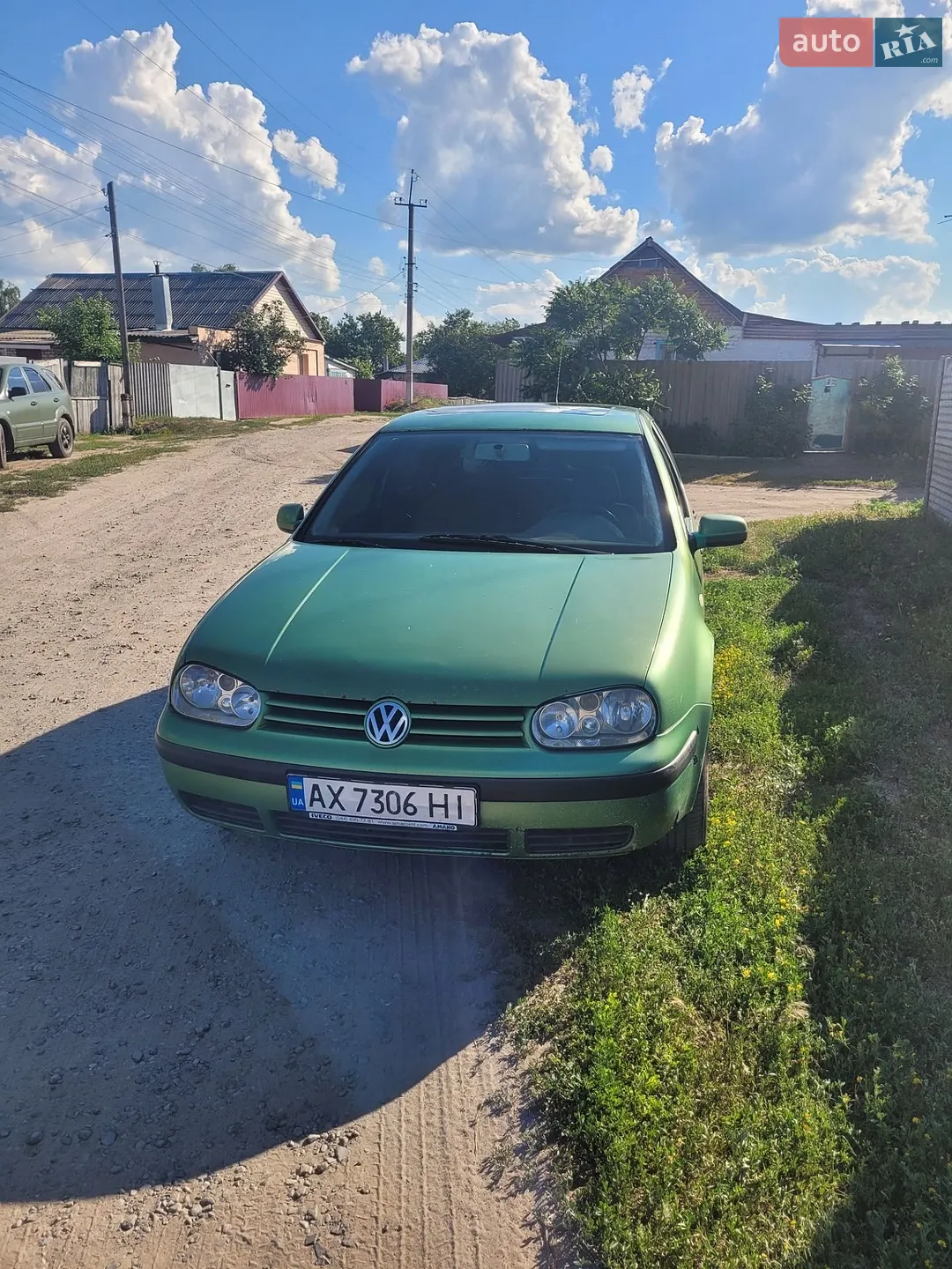 Volkswagen Golf, 1998