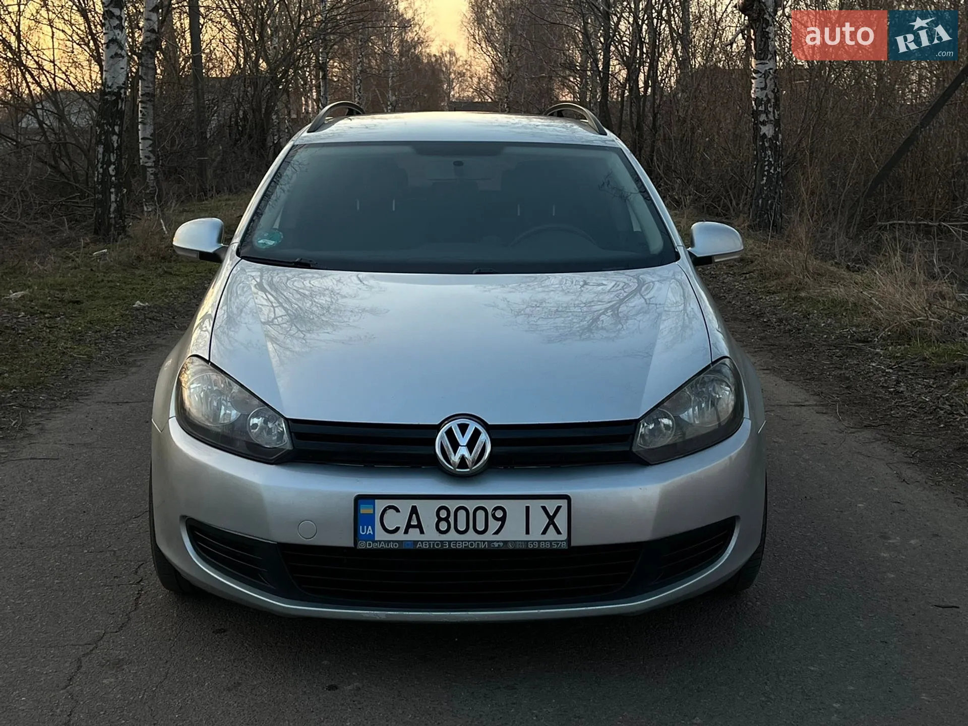 Volkswagen Golf, 2010