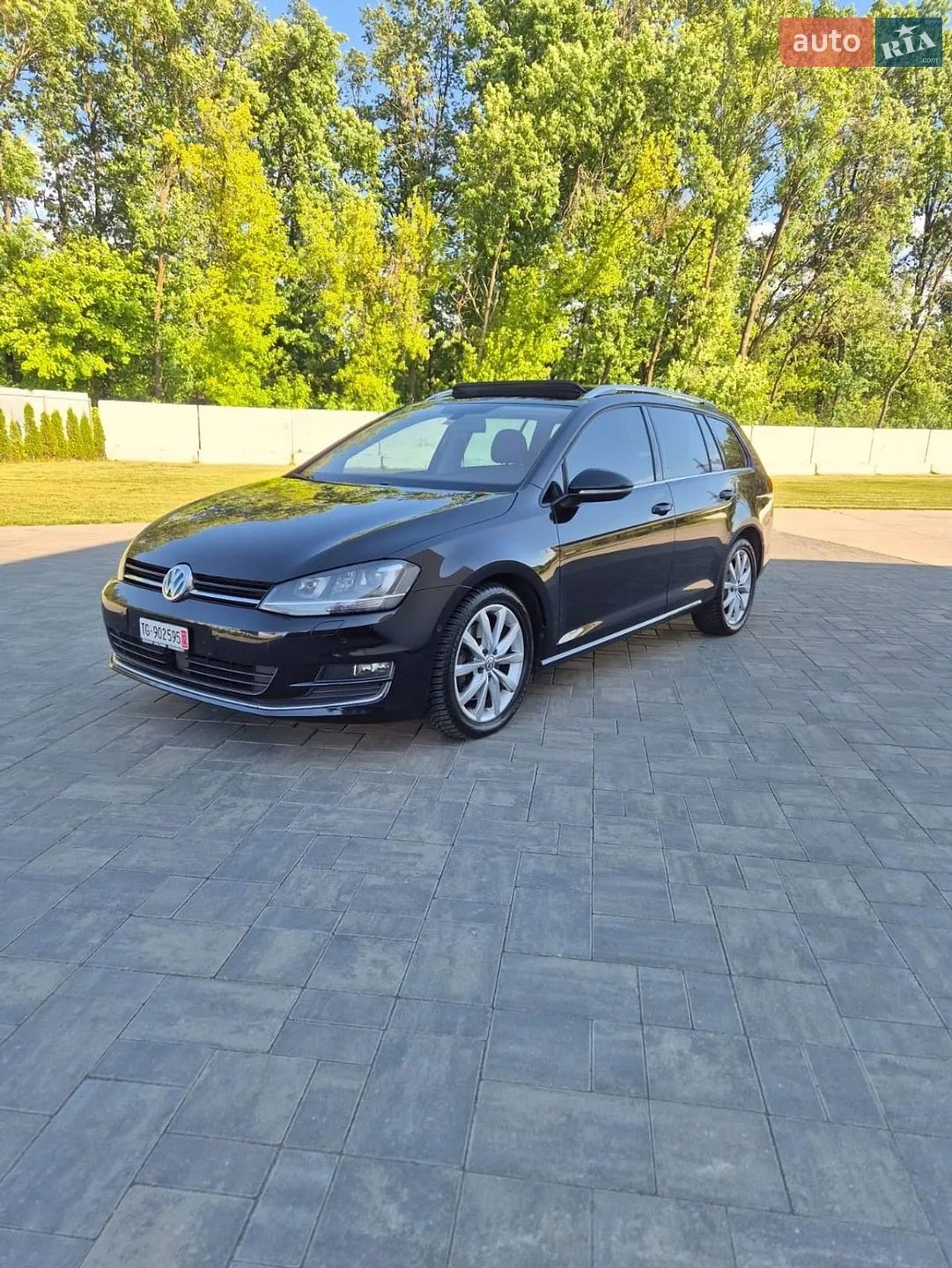 Volkswagen Golf, 2013