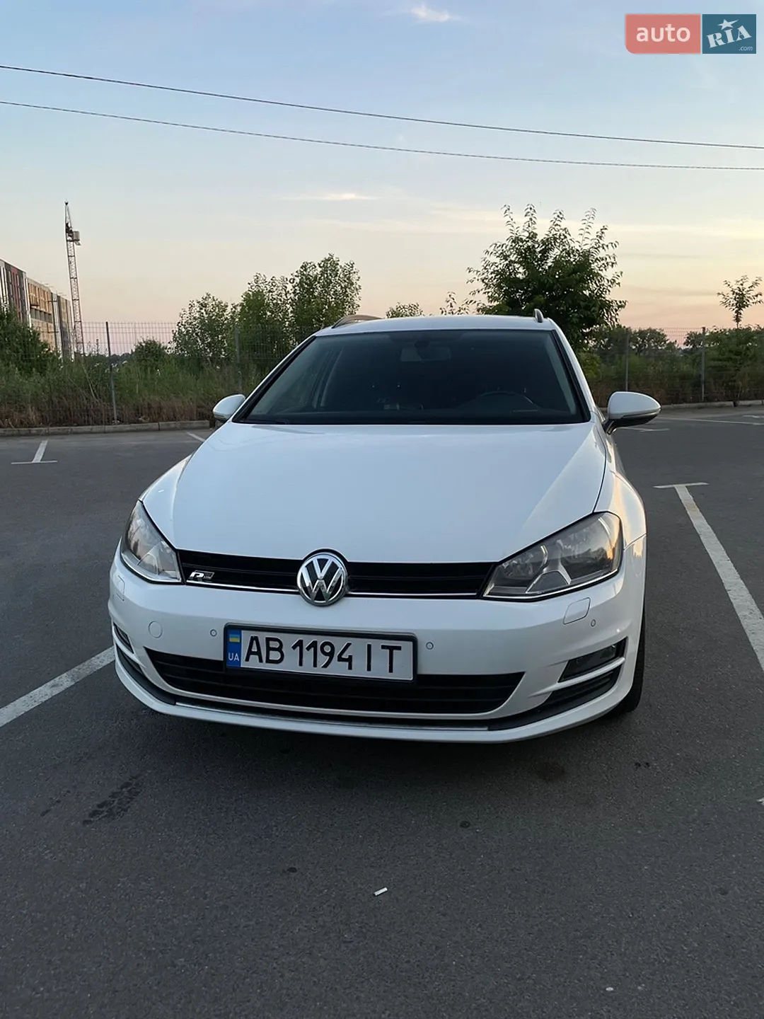 Volkswagen Golf, 2013