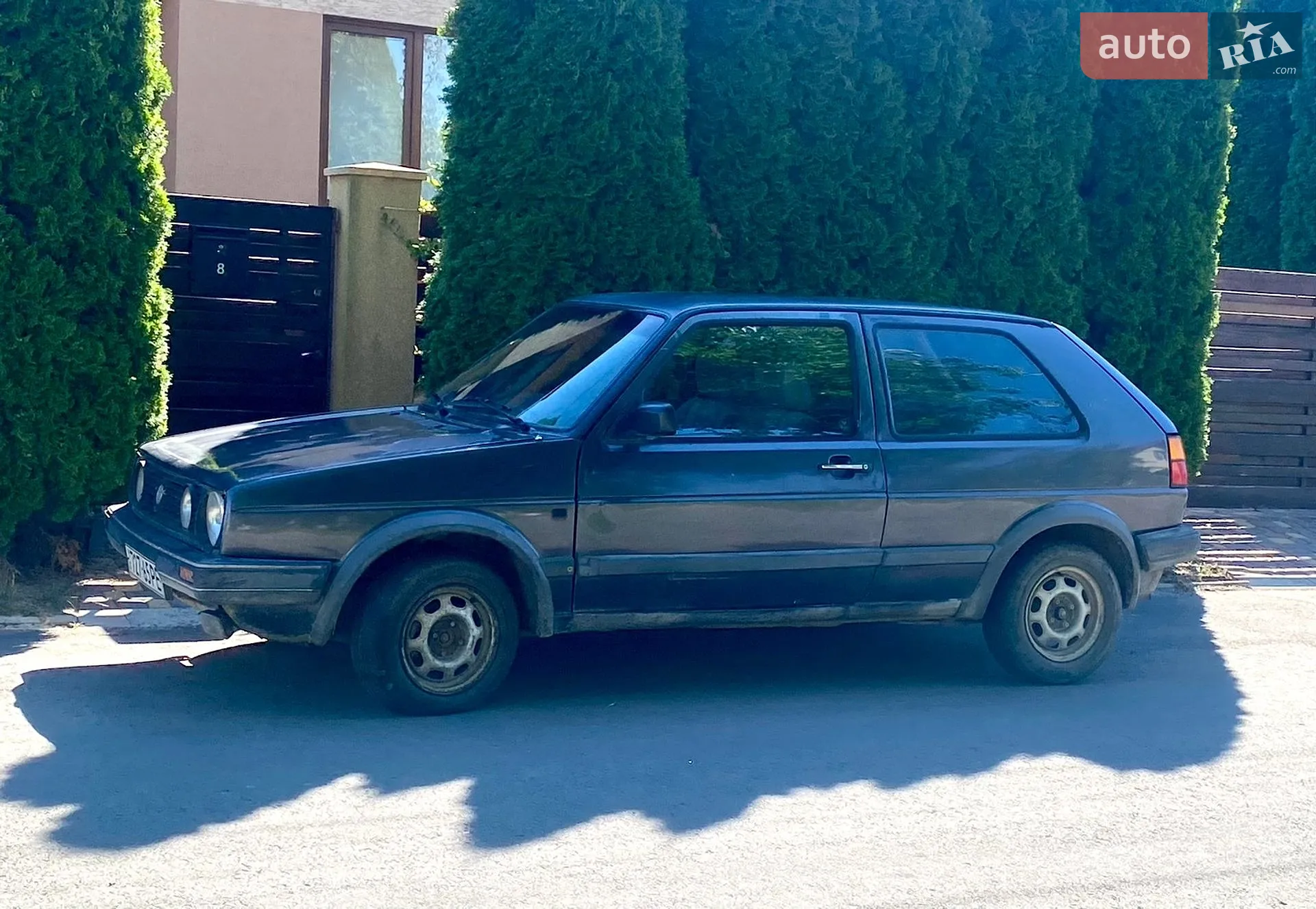 Volkswagen Golf, 1988