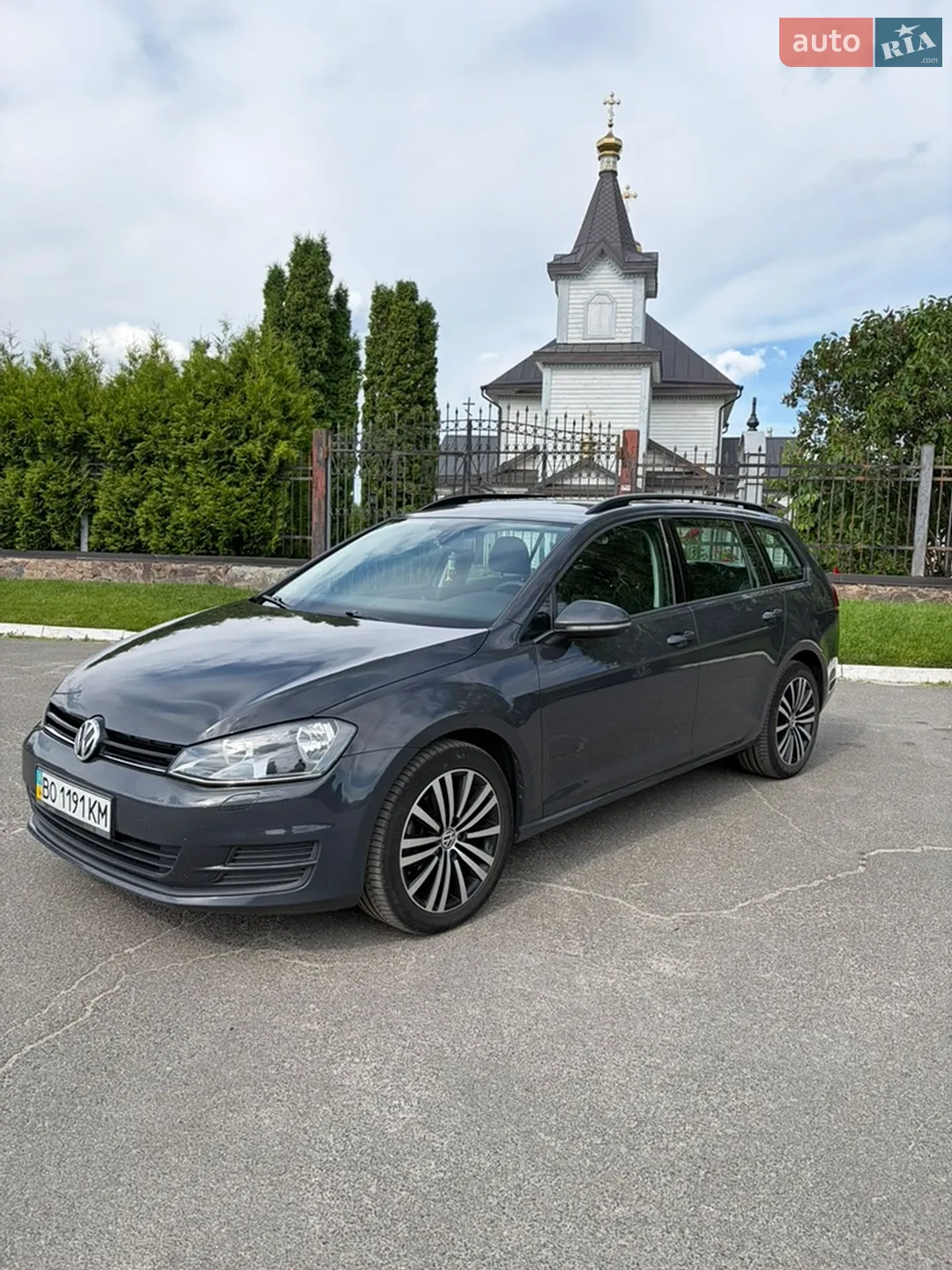 Volkswagen Golf, 2013