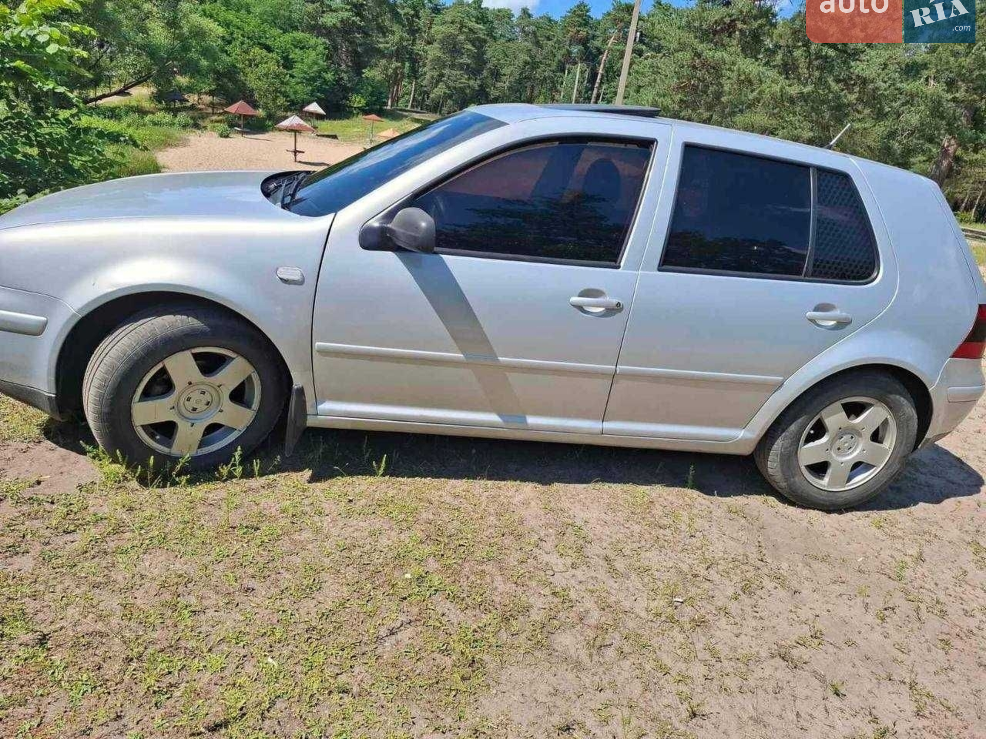 Volkswagen Golf, 1999