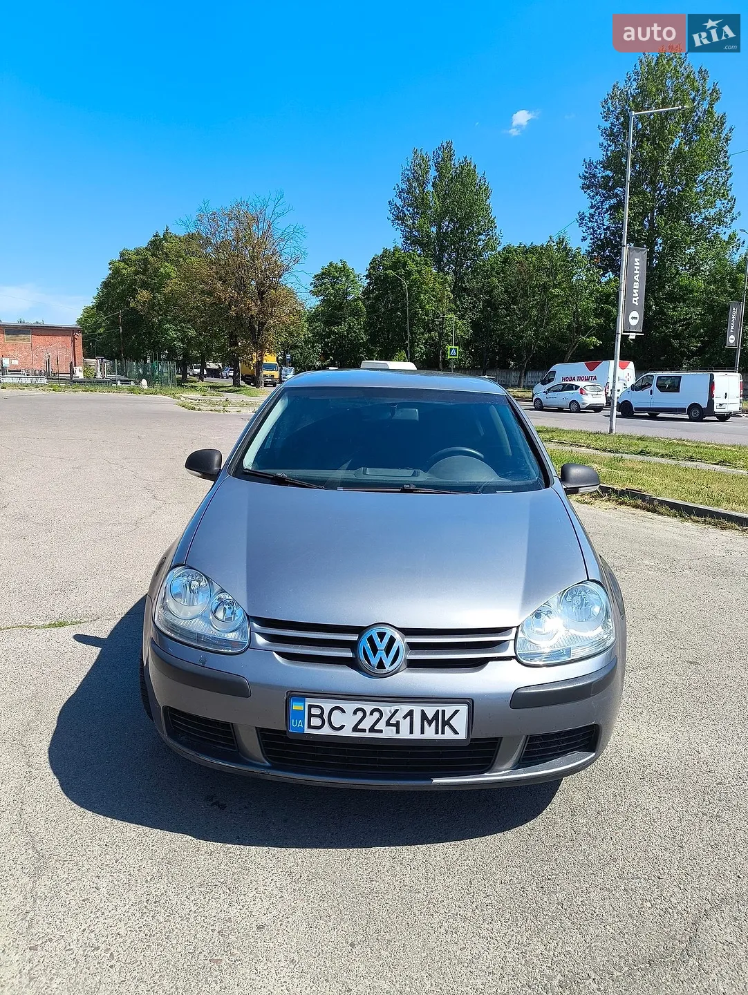 Volkswagen Golf, 2004
