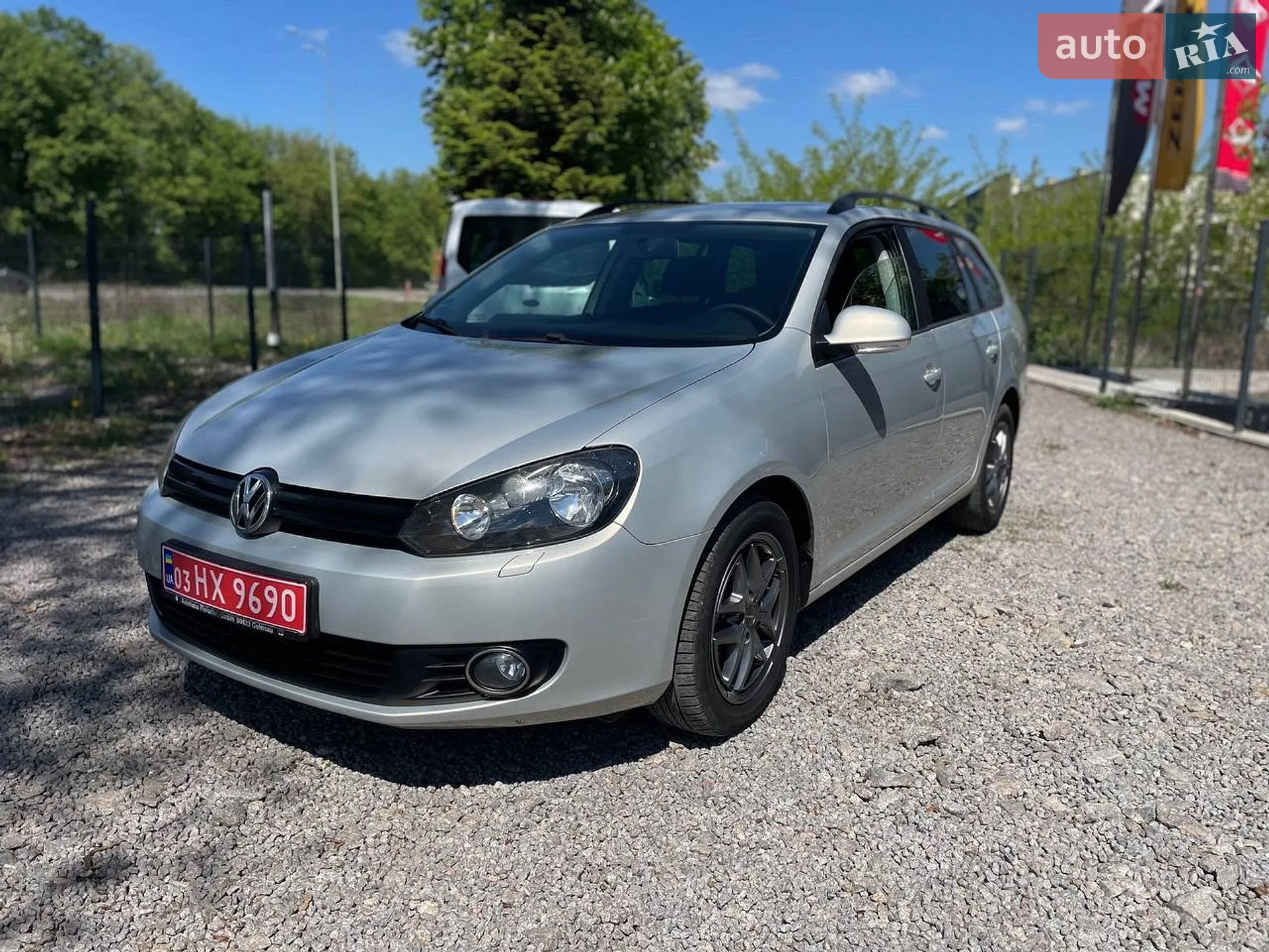 Volkswagen Golf, 2010