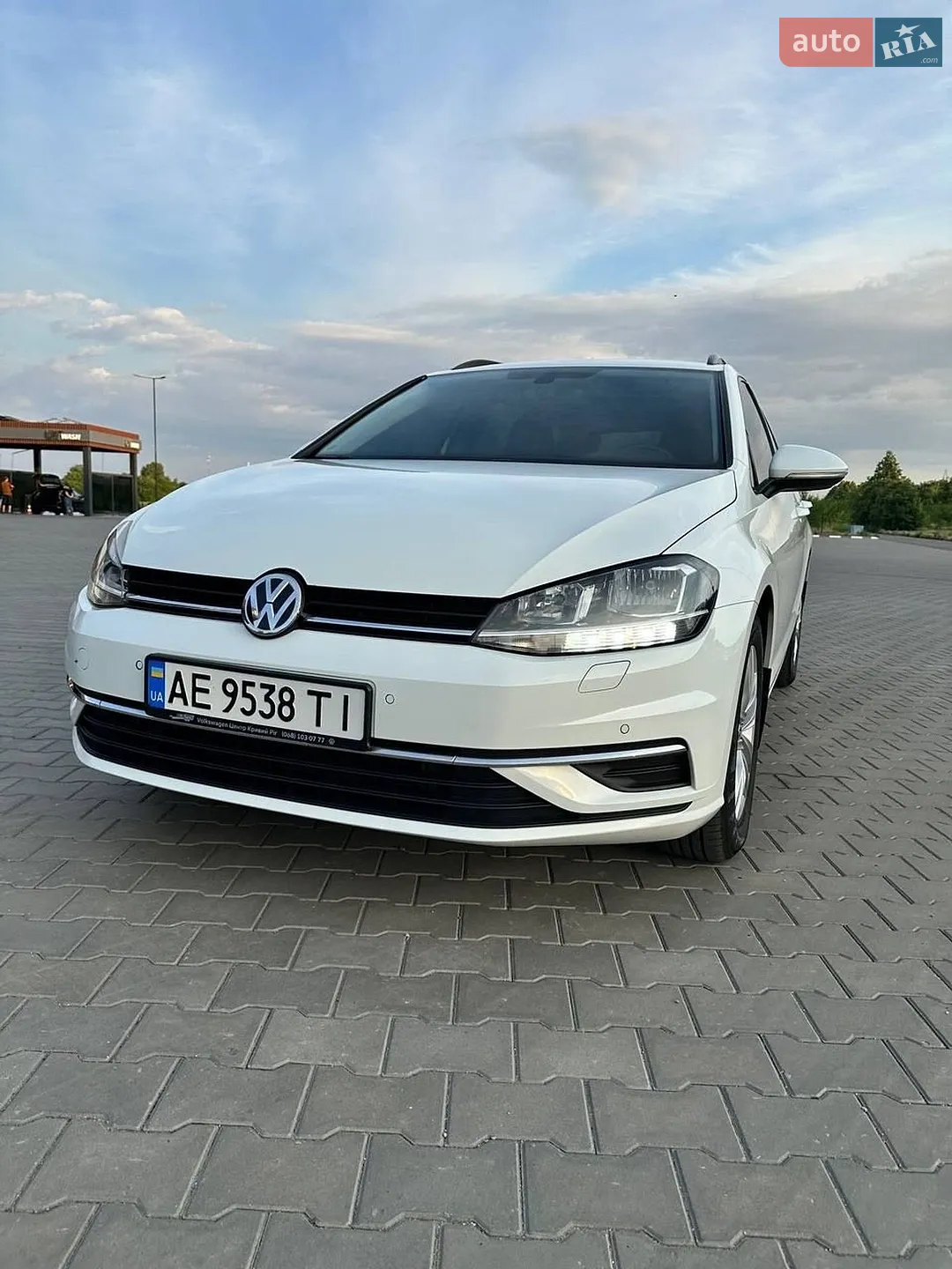 Volkswagen Golf, 2017