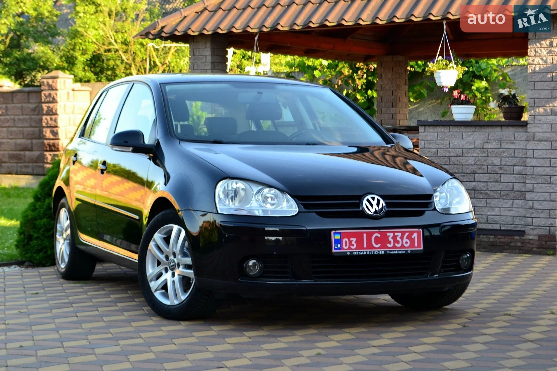 Volkswagen Golf, 2007