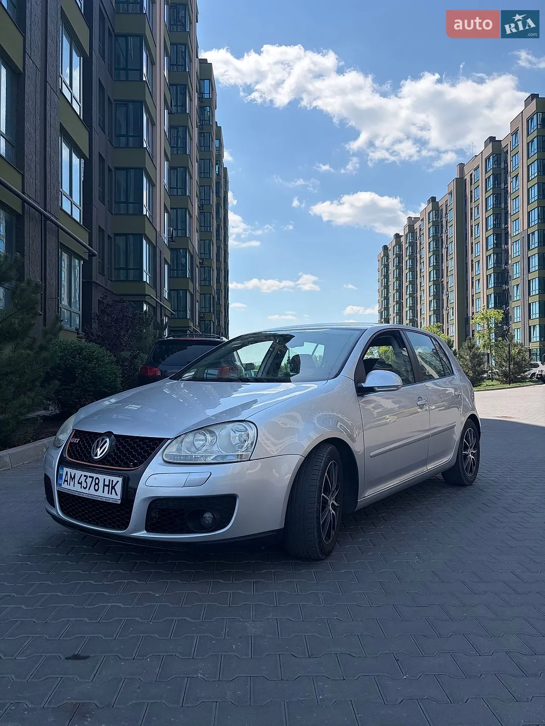 Volkswagen Golf, 2007