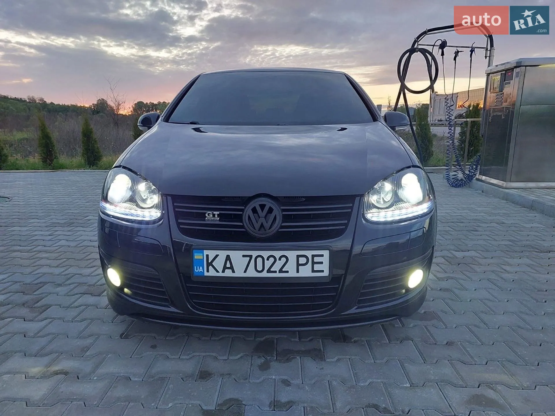 Volkswagen Golf, 2007