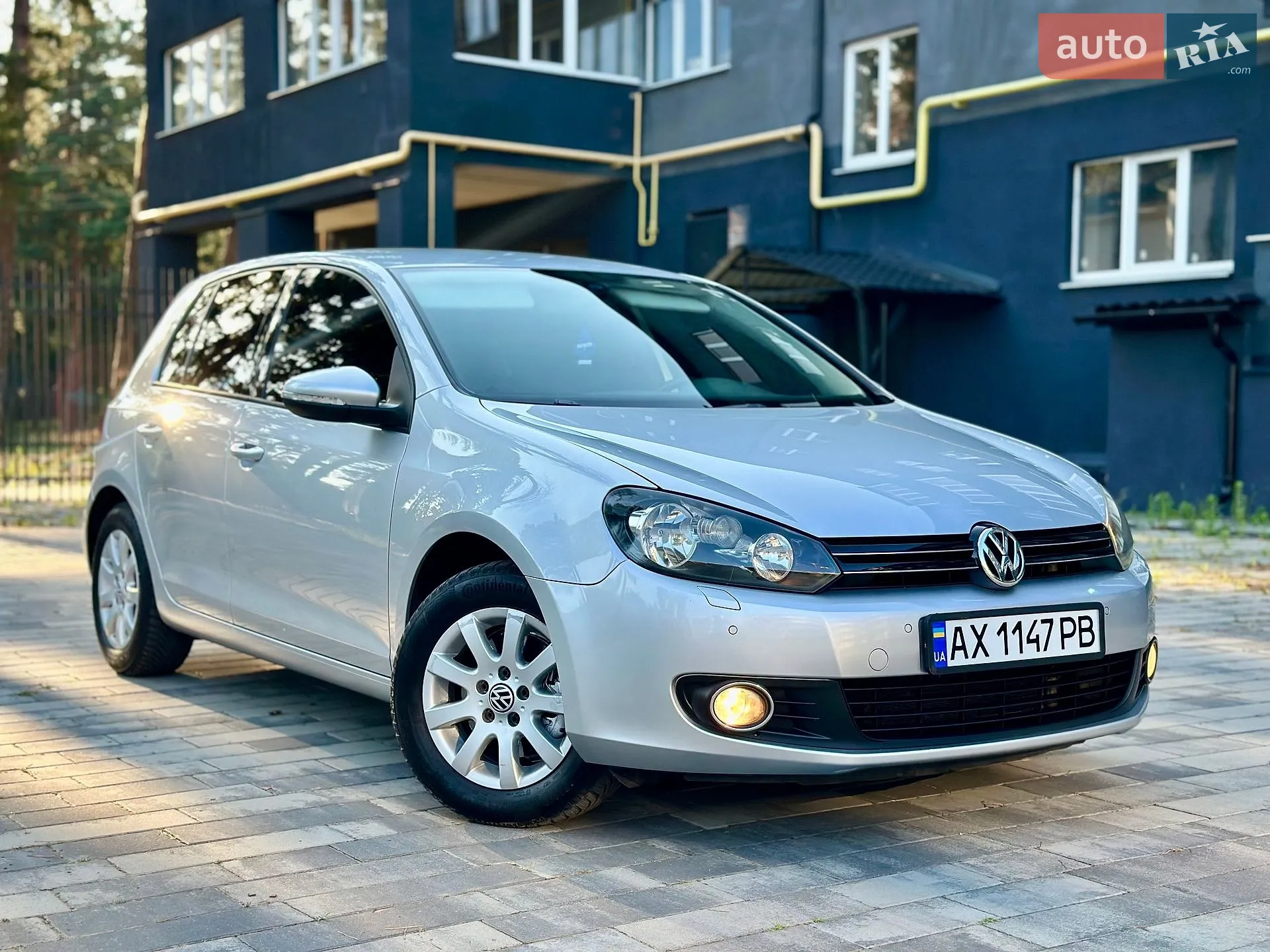 Volkswagen Golf, 2009