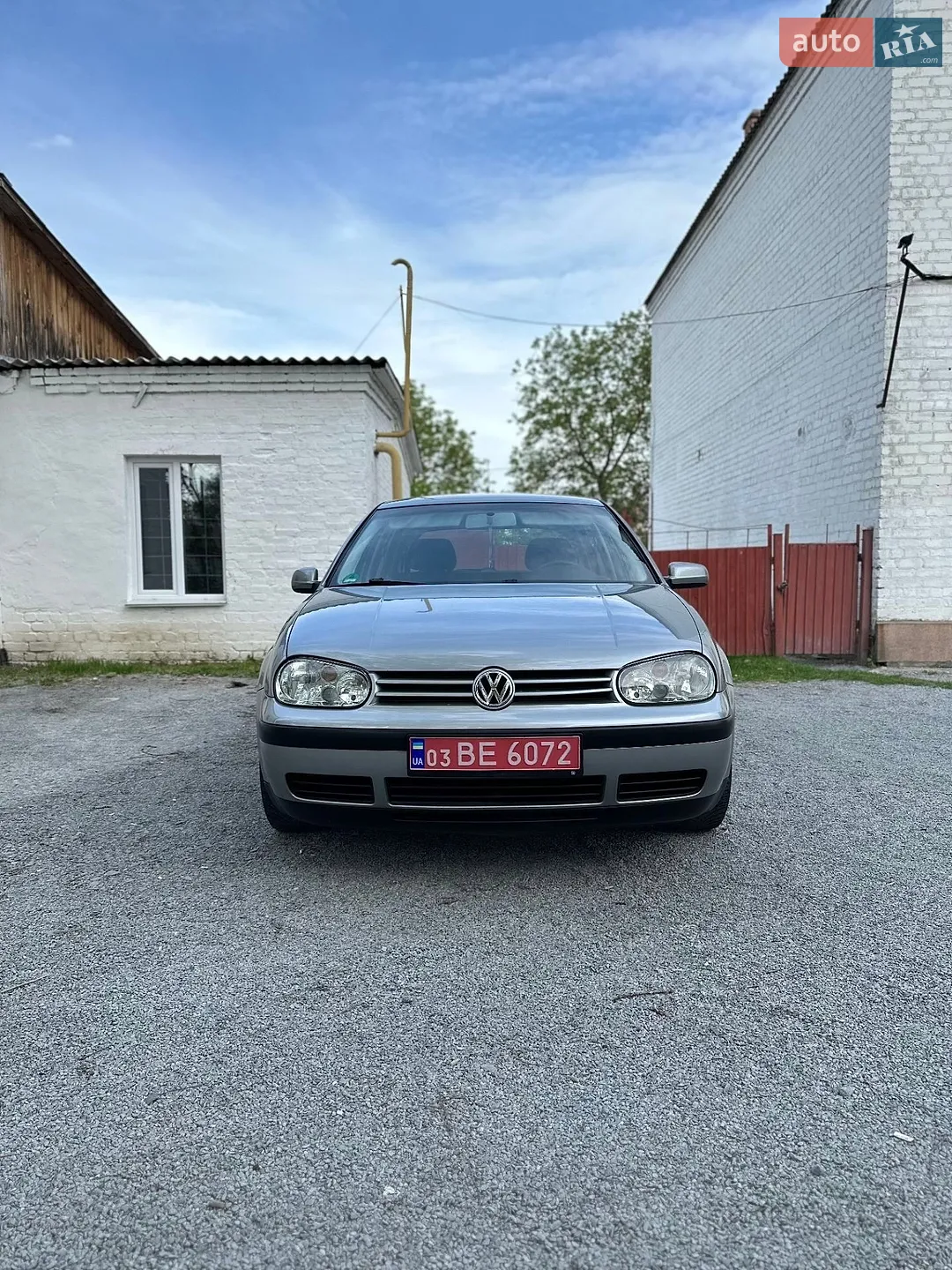 Volkswagen Golf, 2003