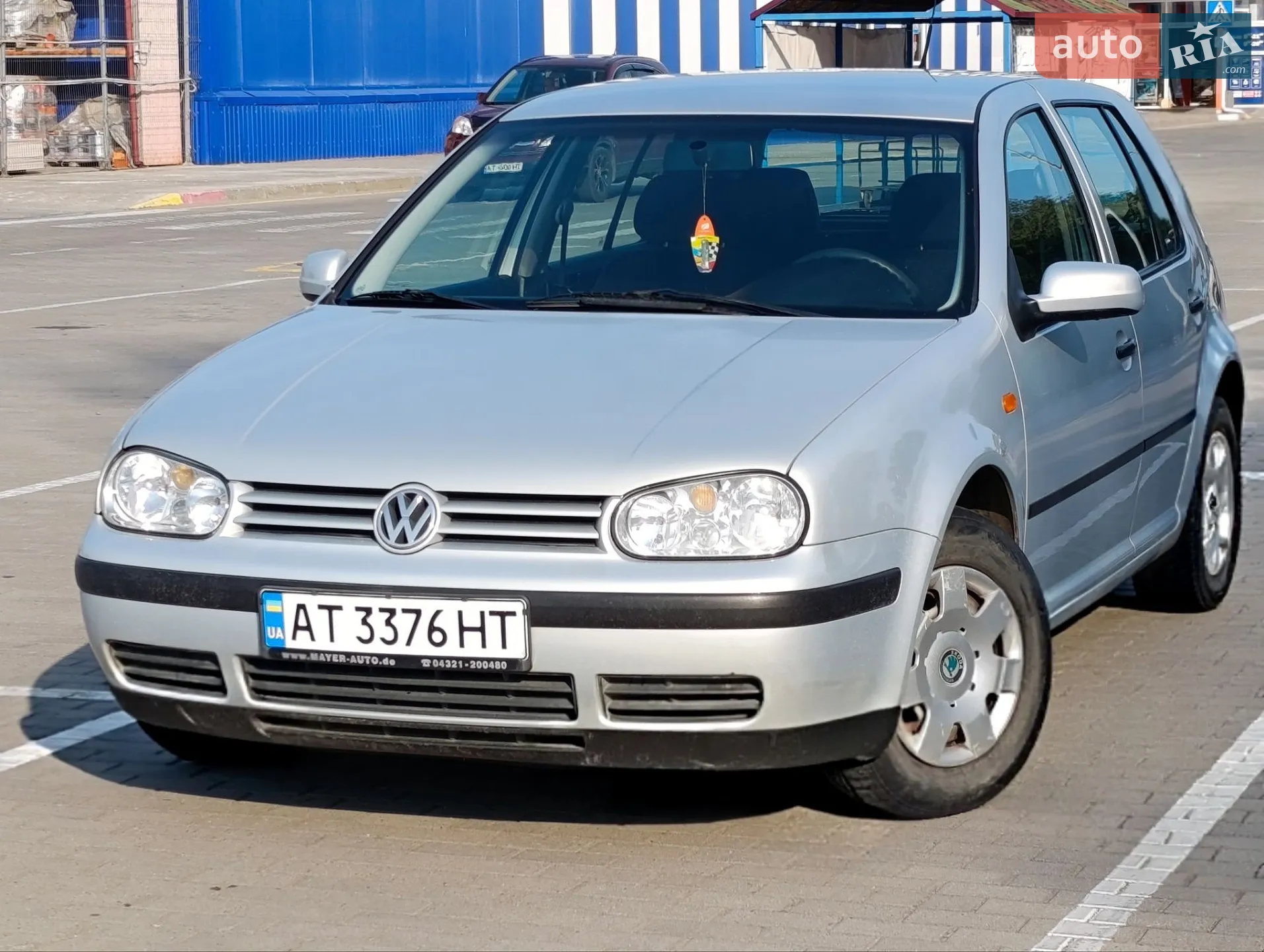 Volkswagen Golf, 1999