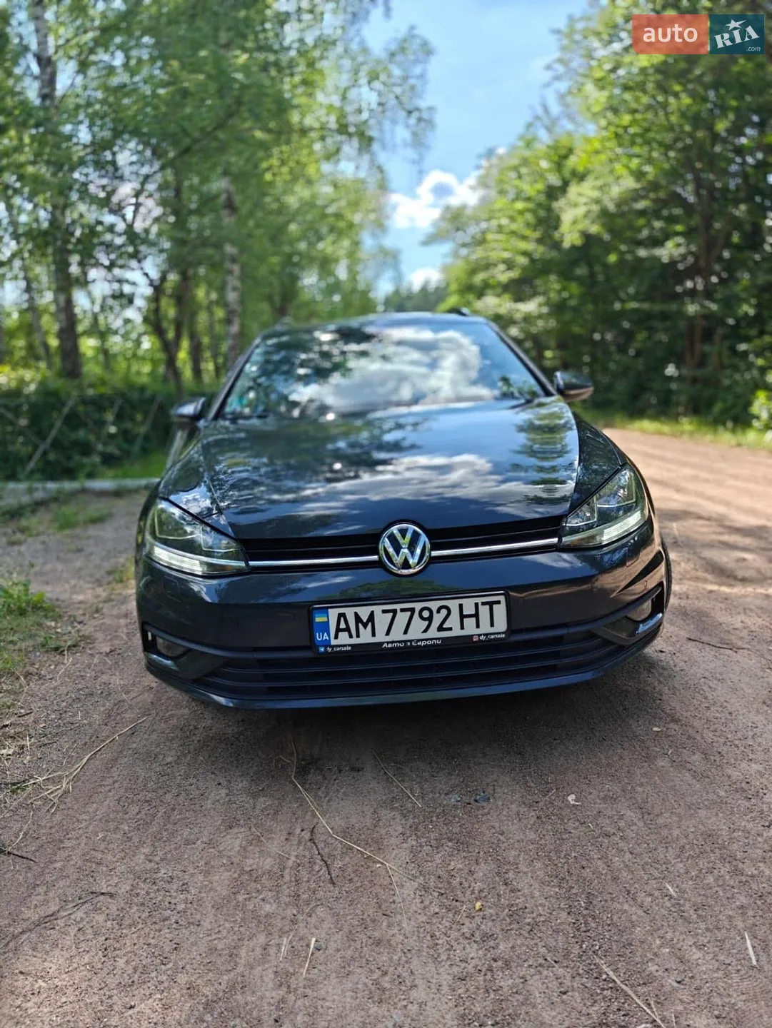Volkswagen Golf, 2018