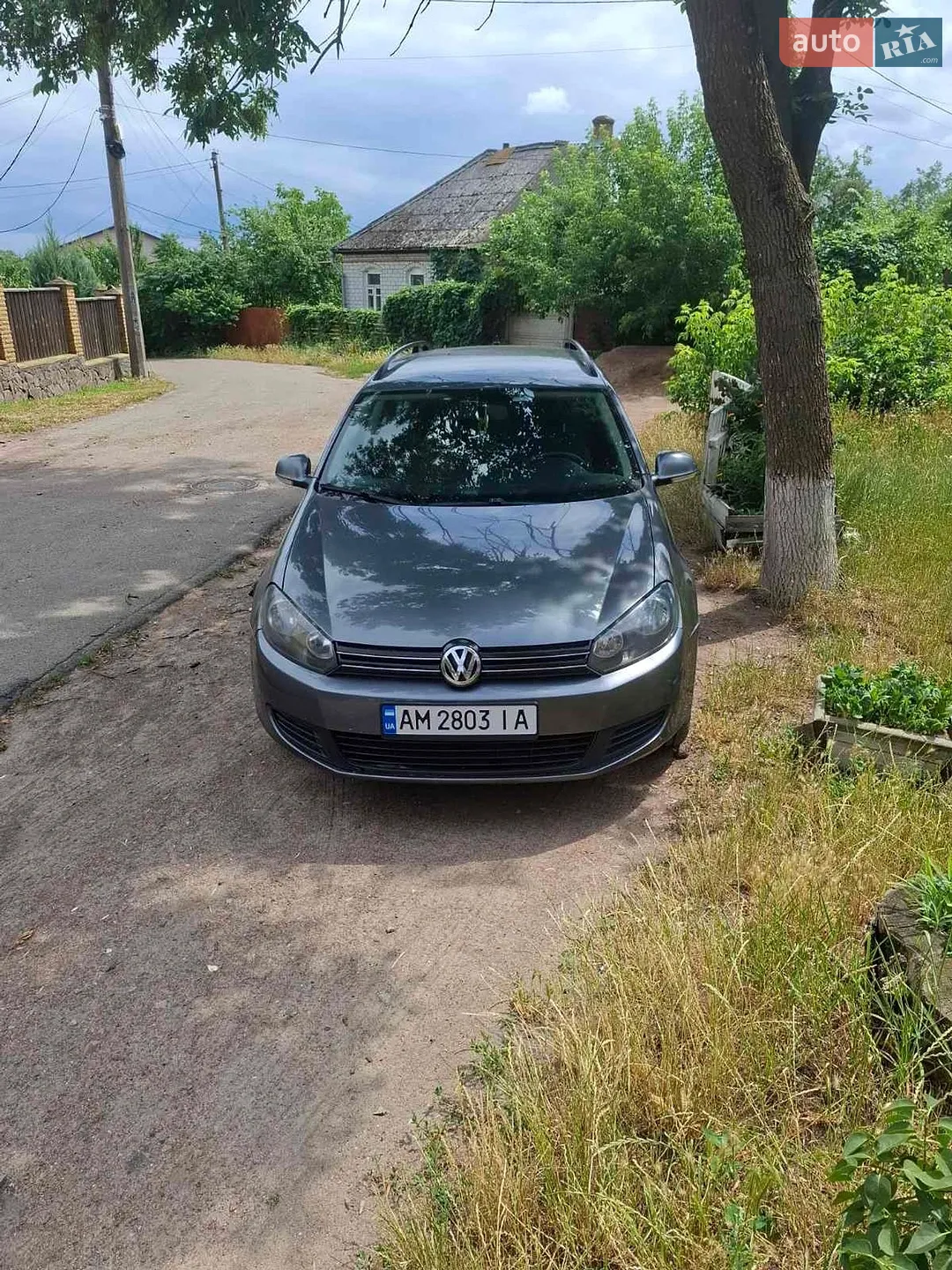 Volkswagen Golf, 2010