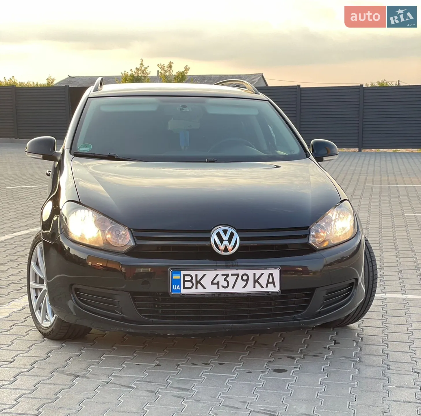 Volkswagen Golf, 2010