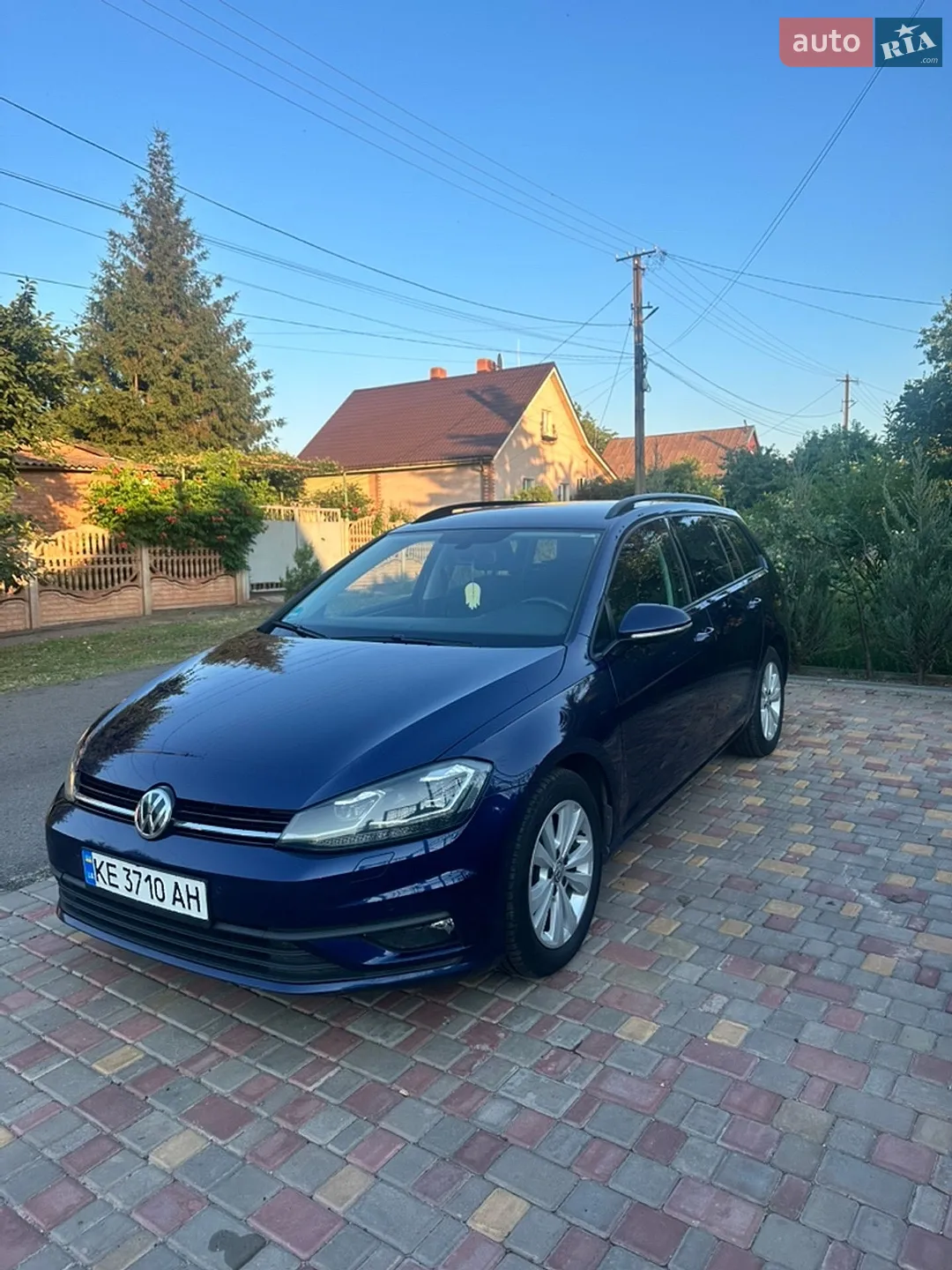 Volkswagen Golf, 2018