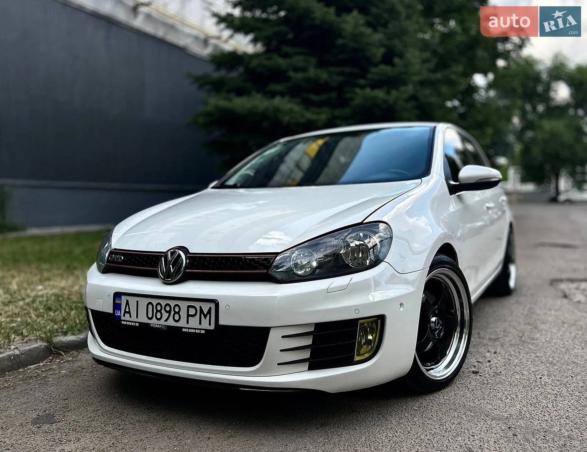 Volkswagen Golf, 2009