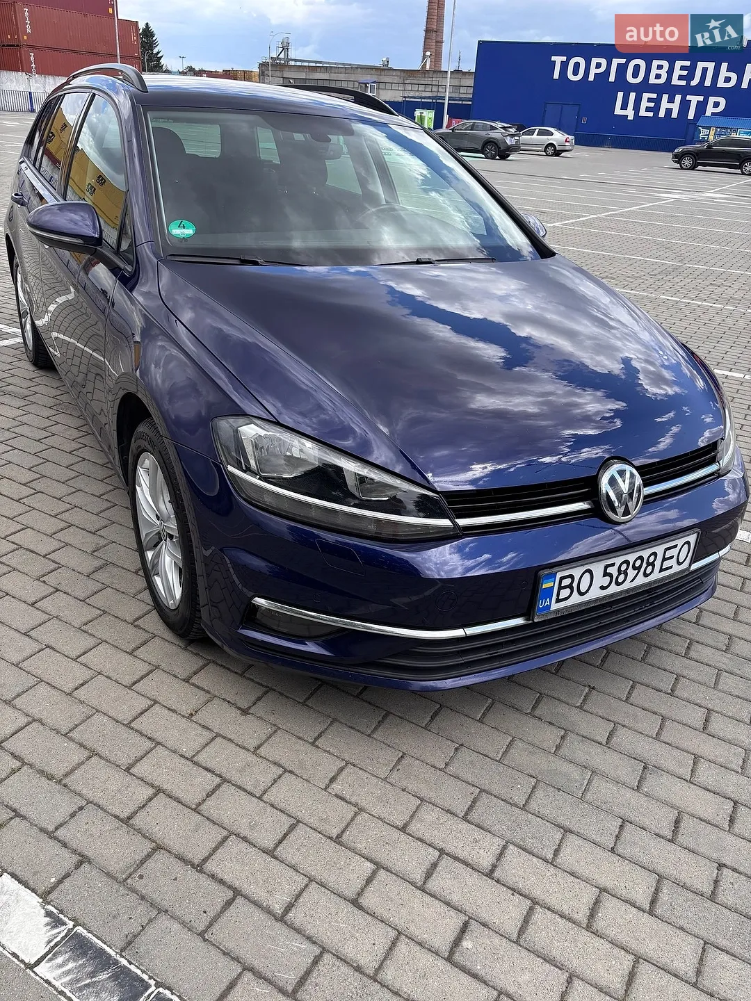 Volkswagen Golf, 2019