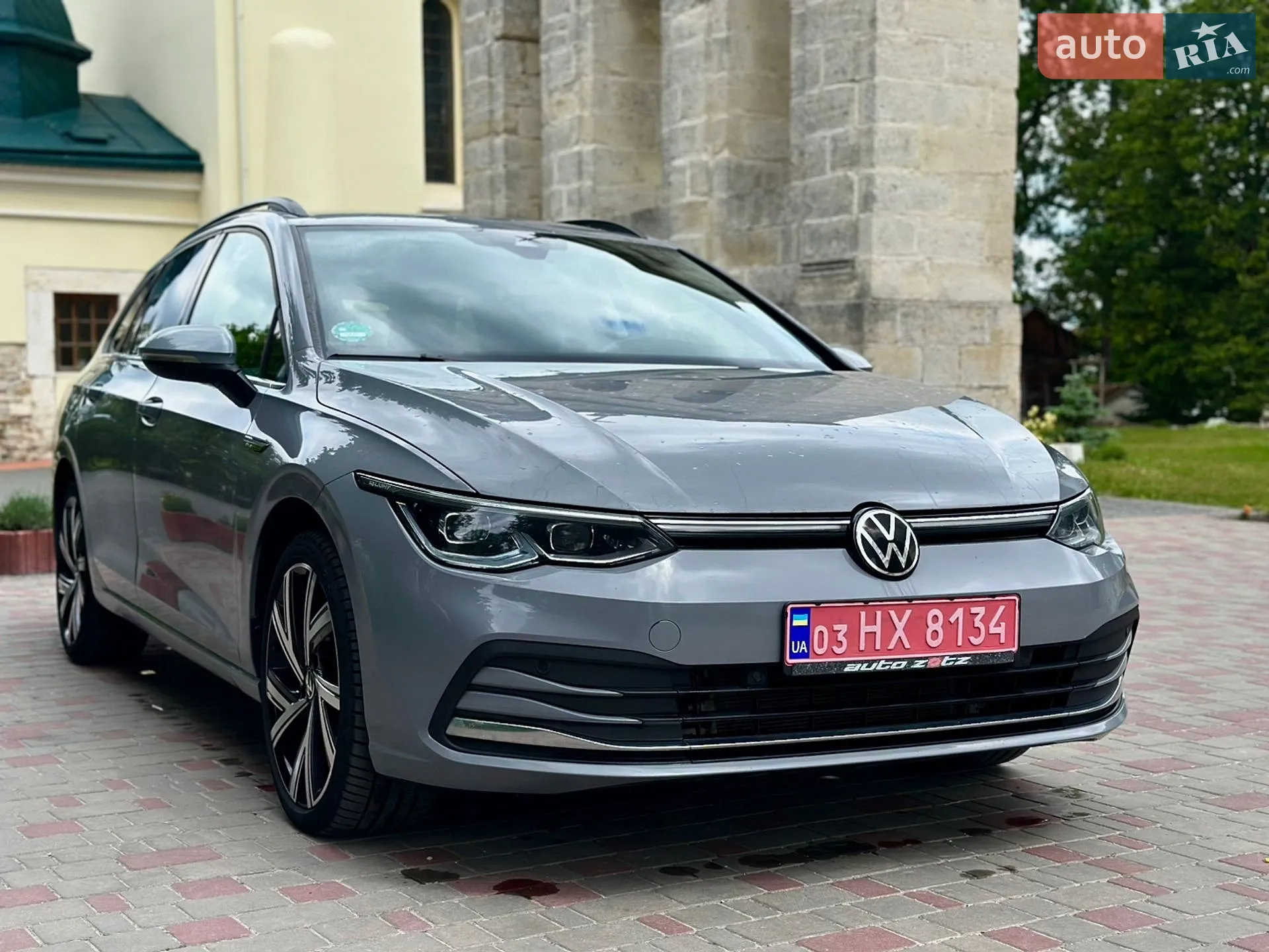 Volkswagen Golf, 2022
