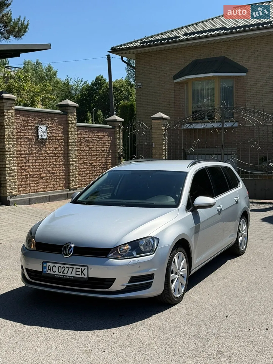 Volkswagen Golf, 2015