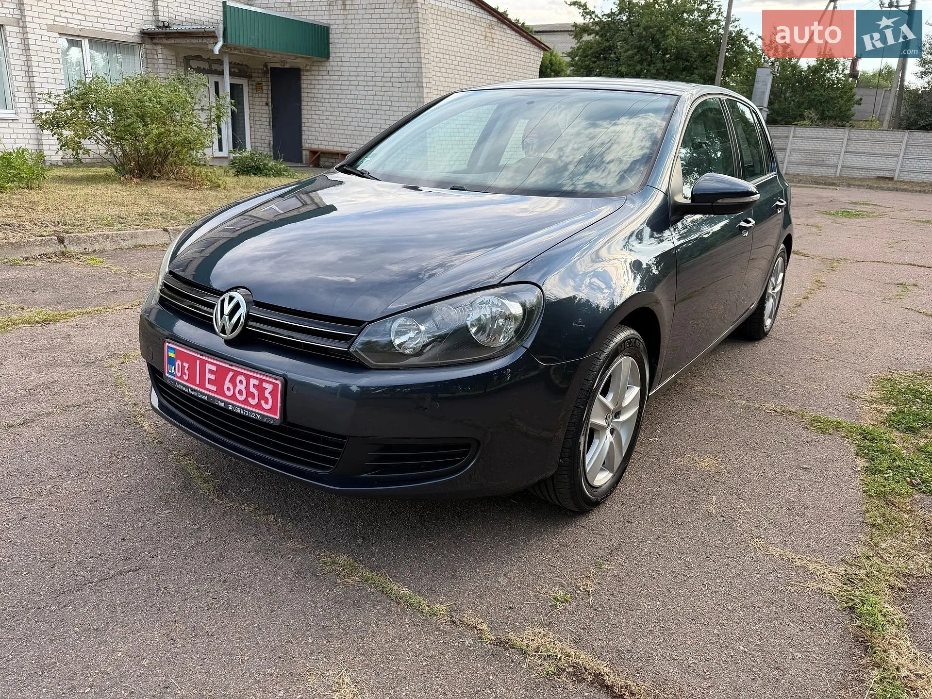 Volkswagen Golf, 2010