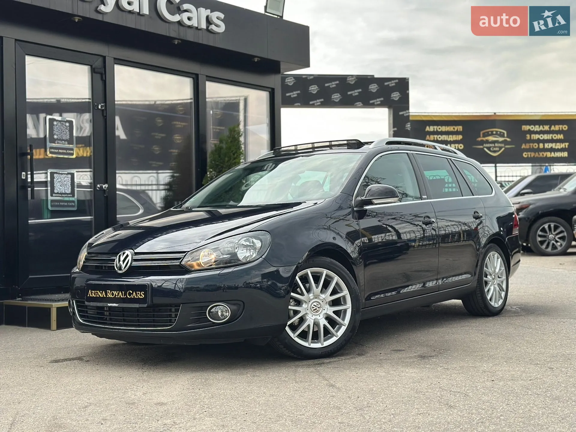 Volkswagen Golf, 2011