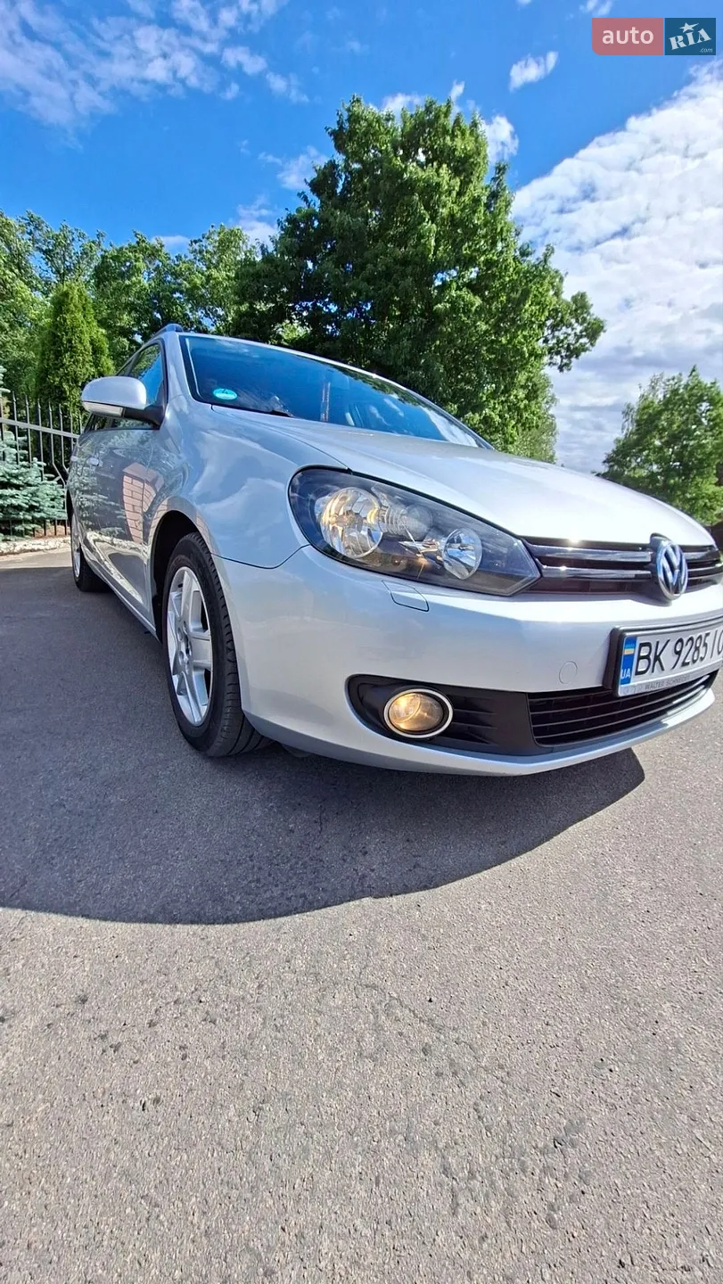 Volkswagen Golf, 2011