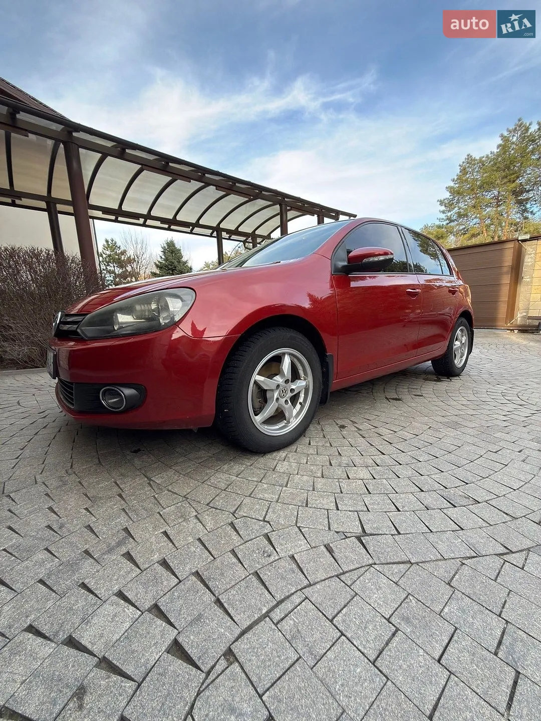 Volkswagen Golf, 2010