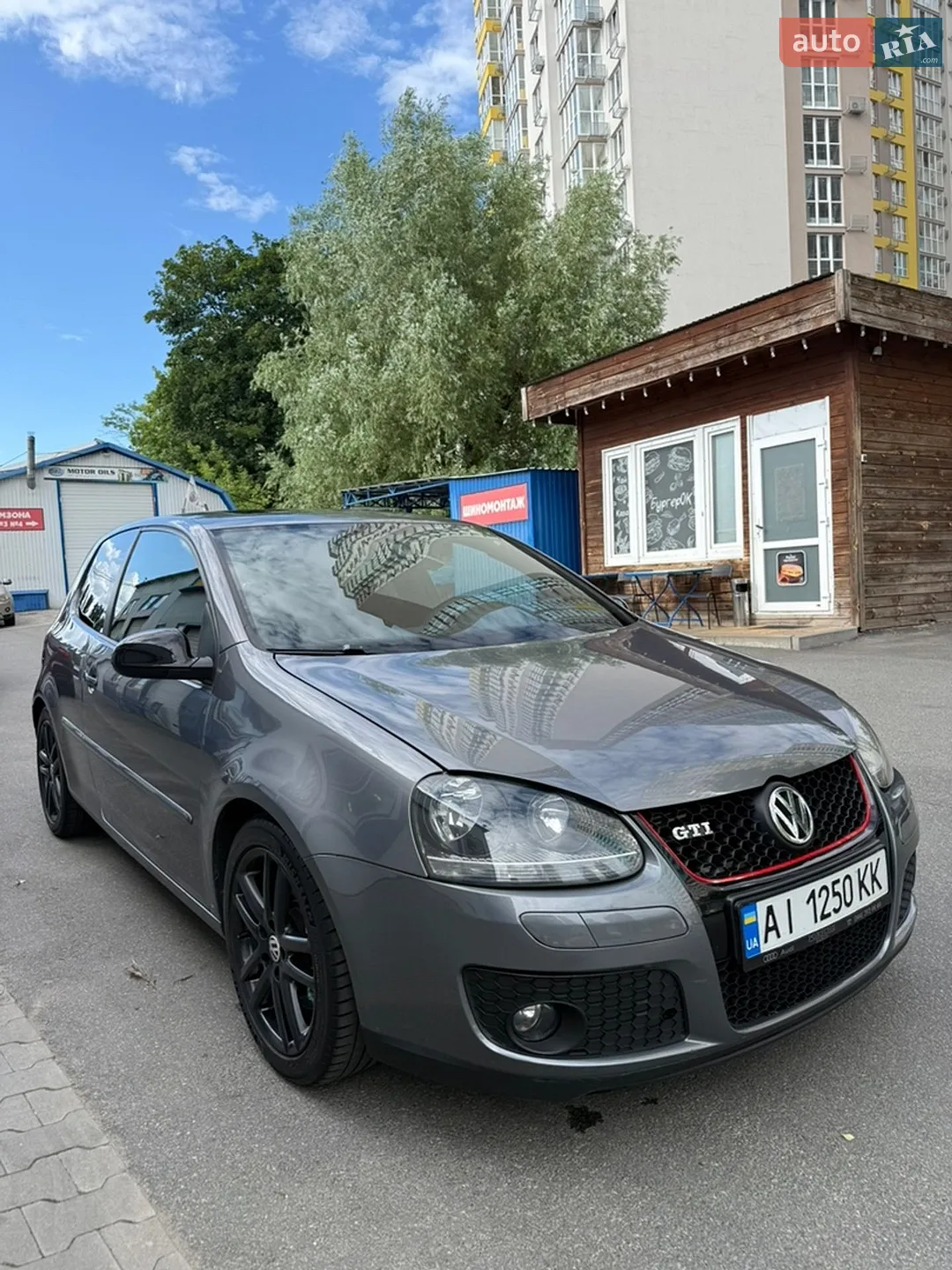 Volkswagen Golf, 2007