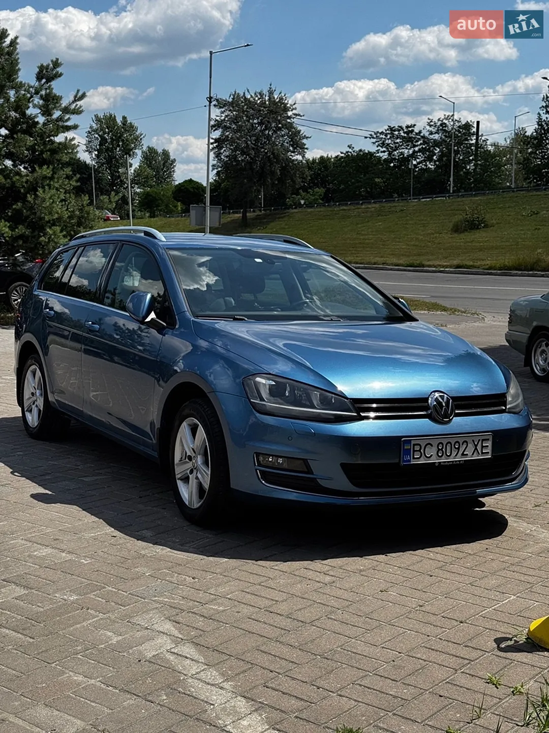 Volkswagen Golf, 2014