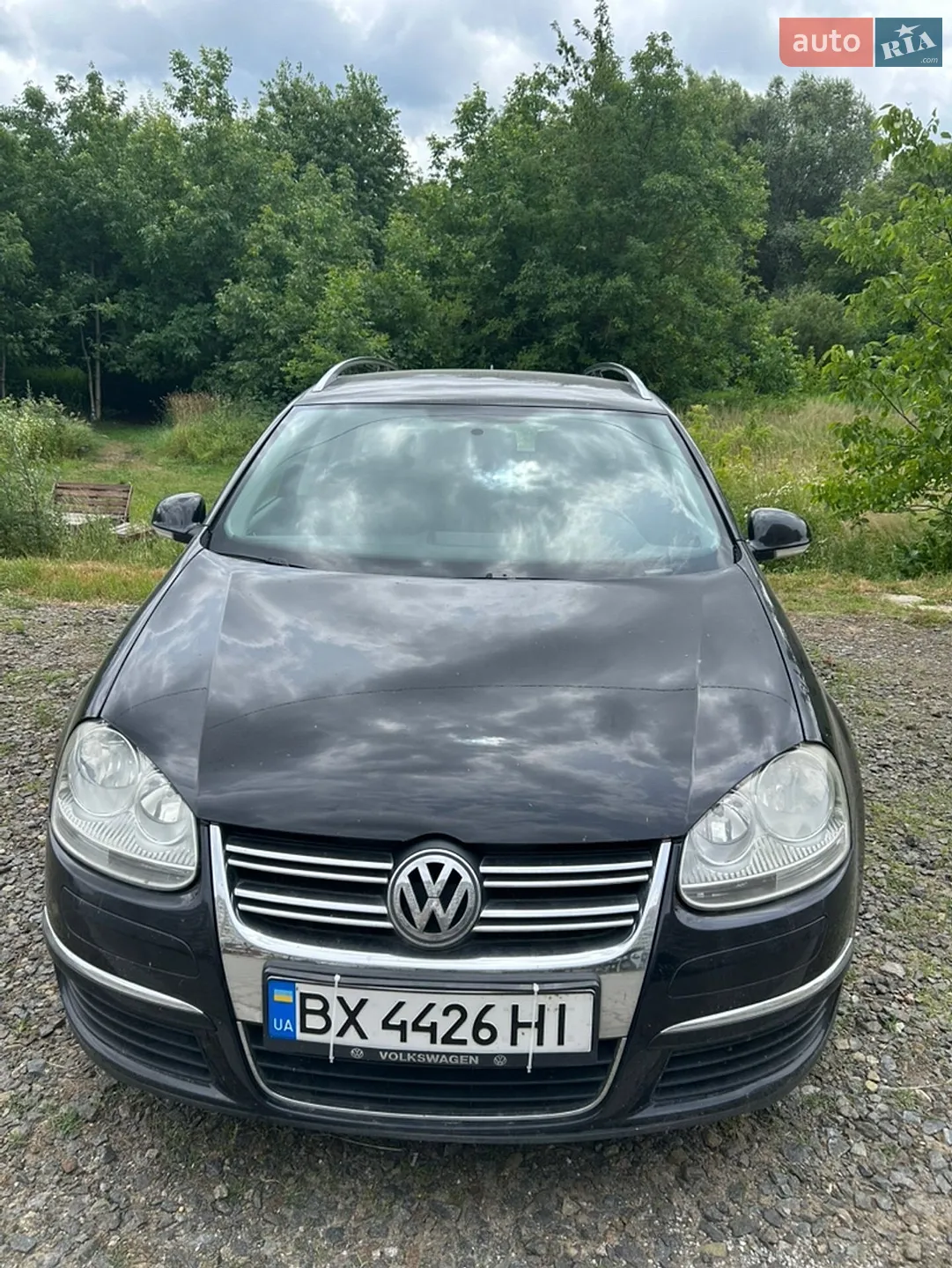 Volkswagen Golf, 2008