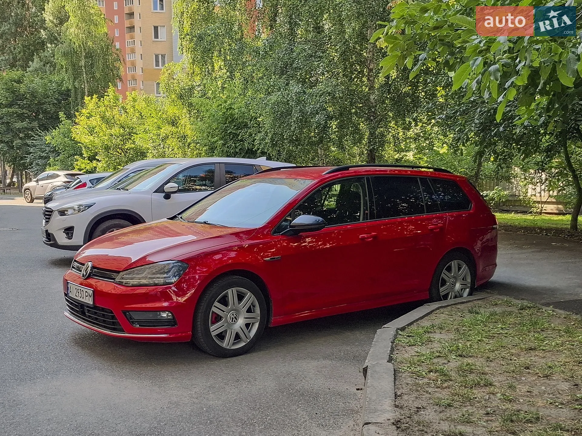 Volkswagen Golf, 2015