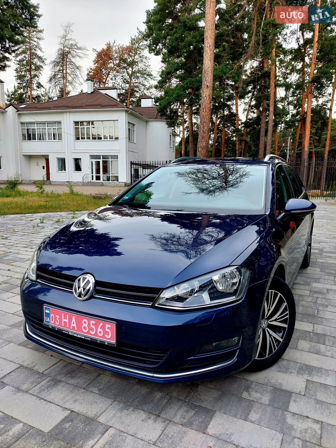 Volkswagen Golf, 2016