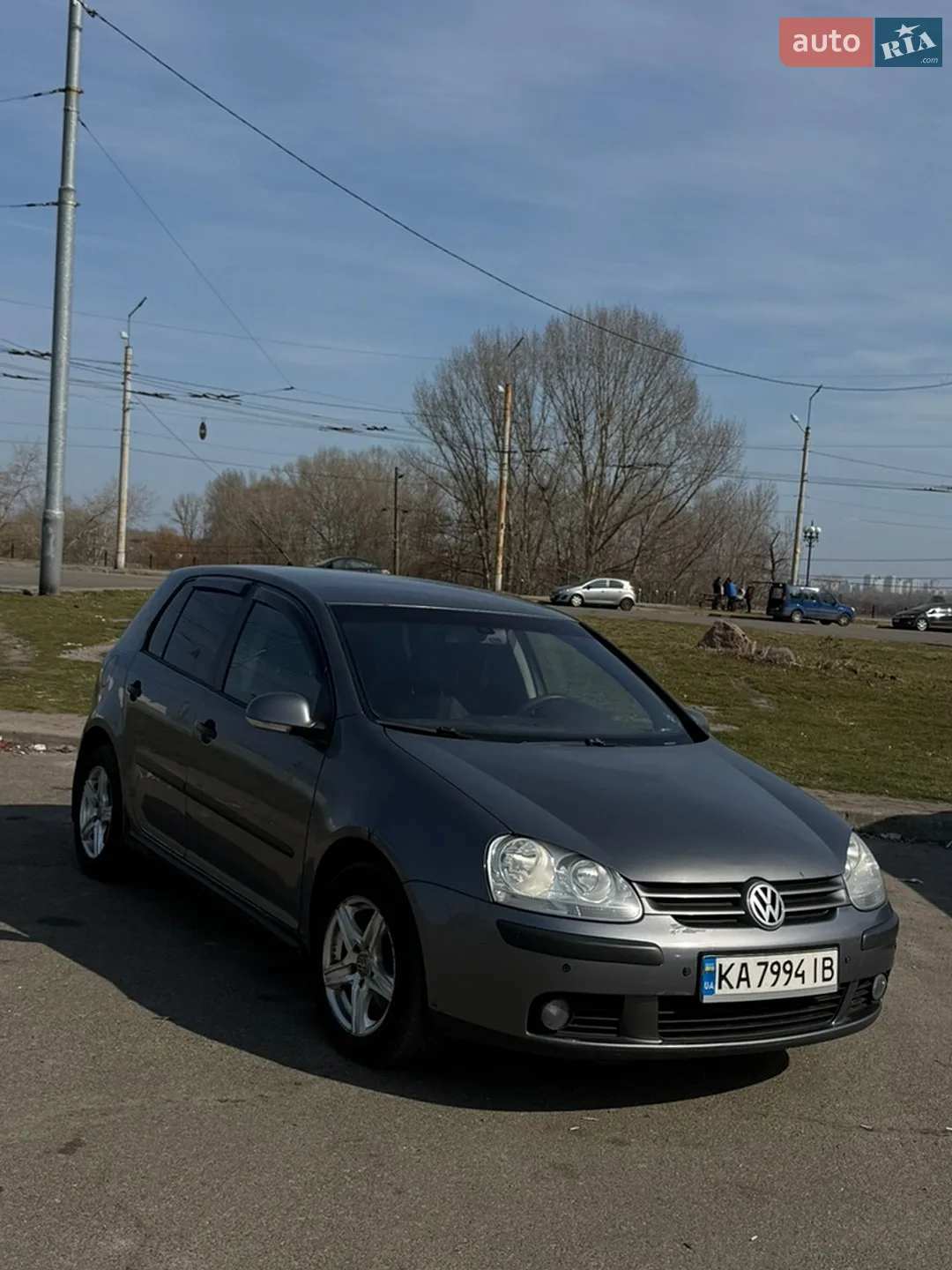 Volkswagen Golf, 2008