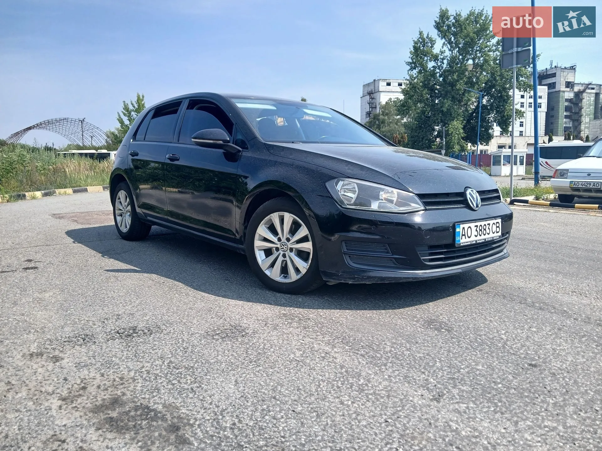 Volkswagen Golf, 2013