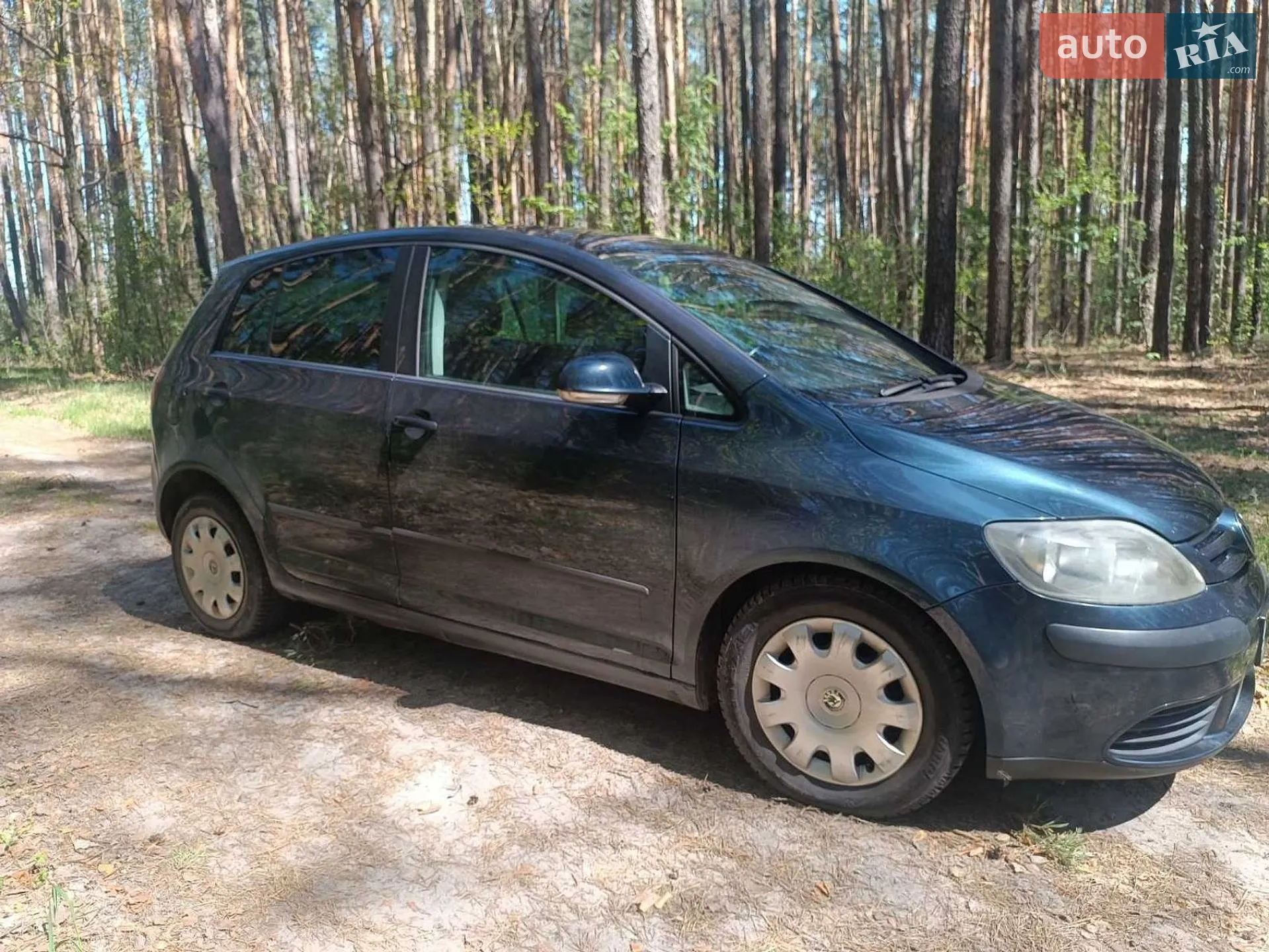 Volkswagen Golf, 2005