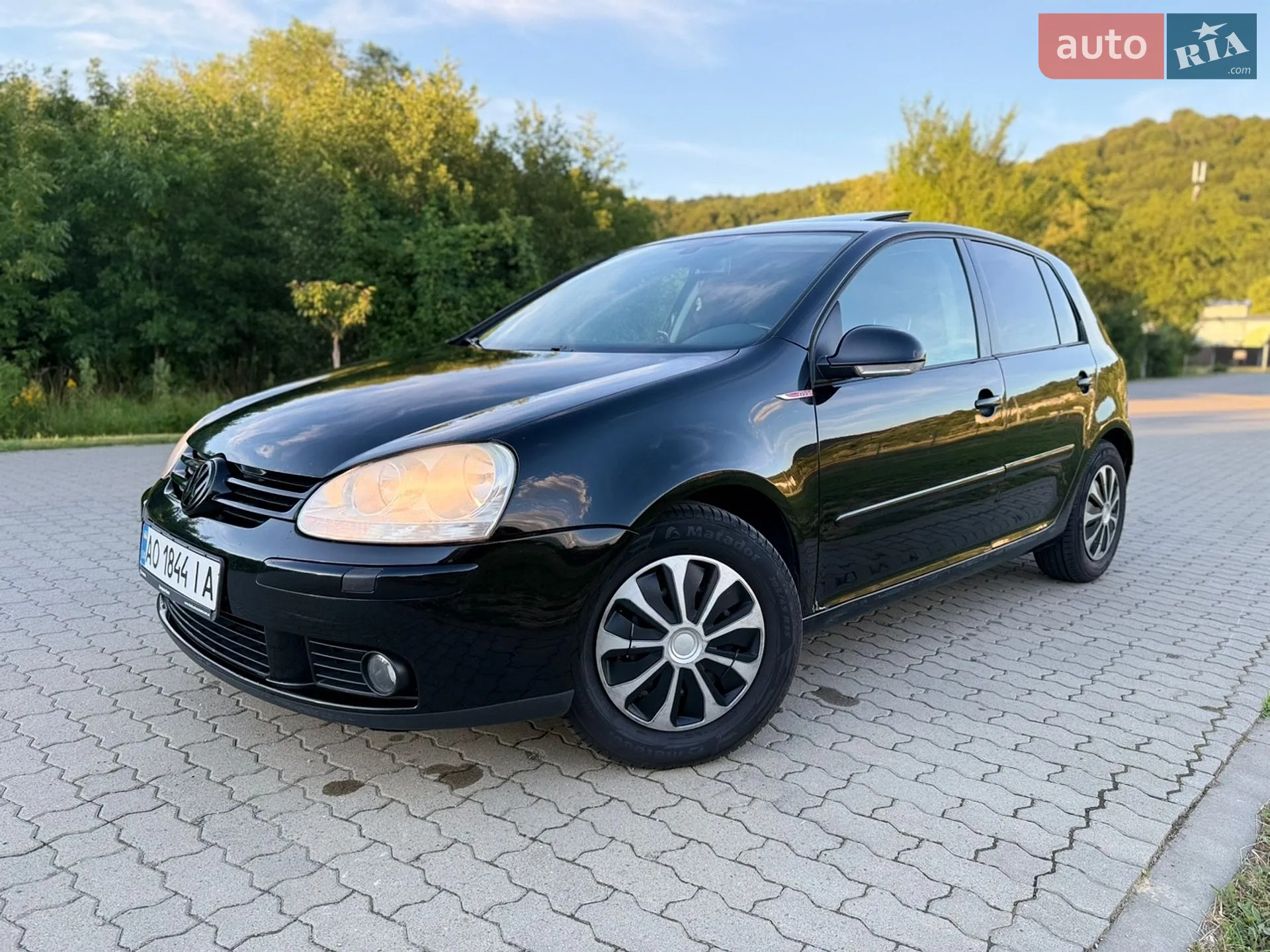 Volkswagen Golf, 2007