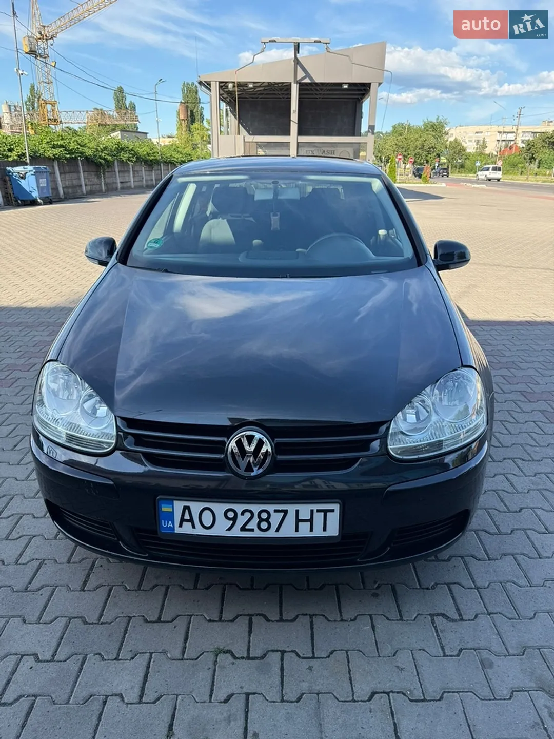 Volkswagen Golf, 2004